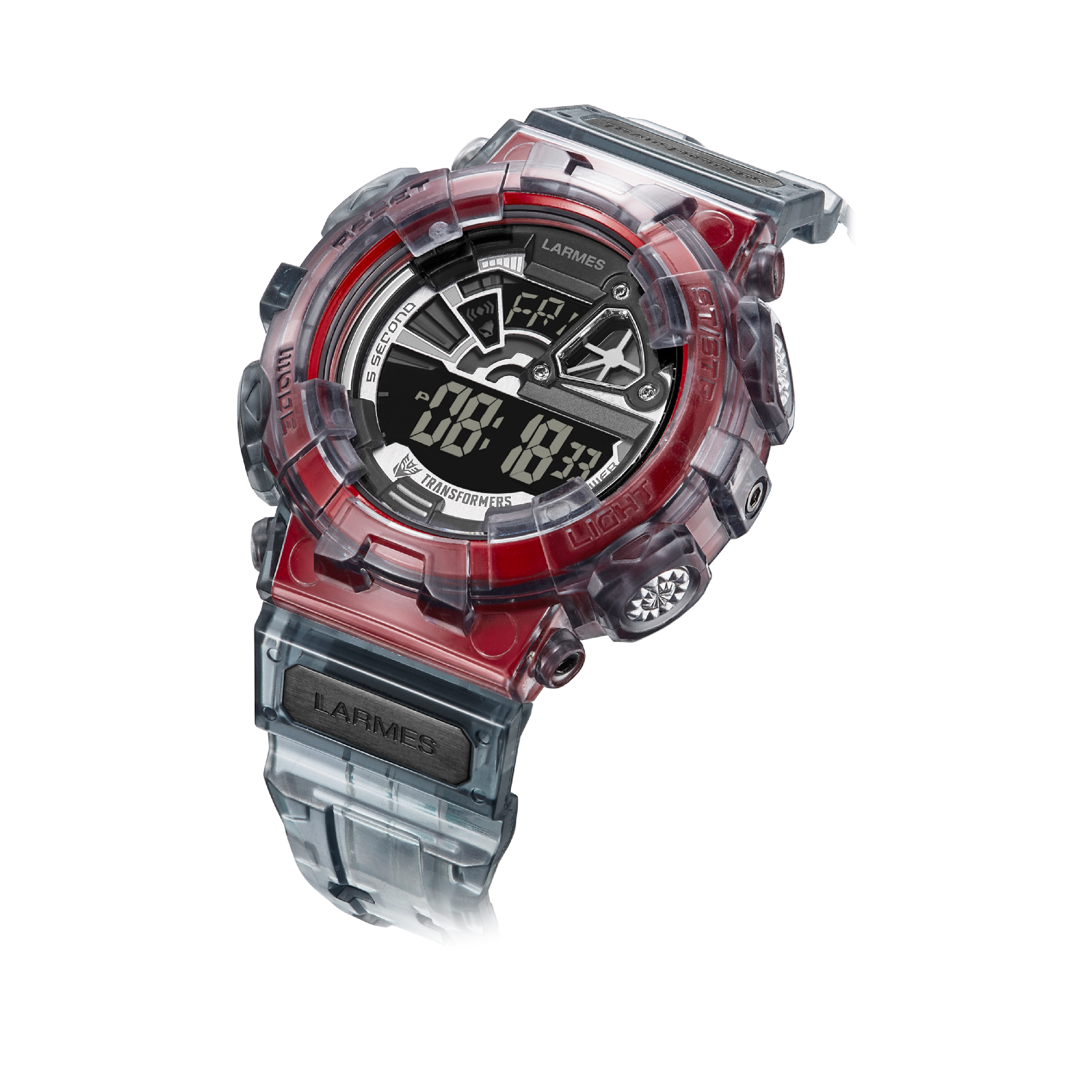 LARMES 麥加登 威震天 - TF003