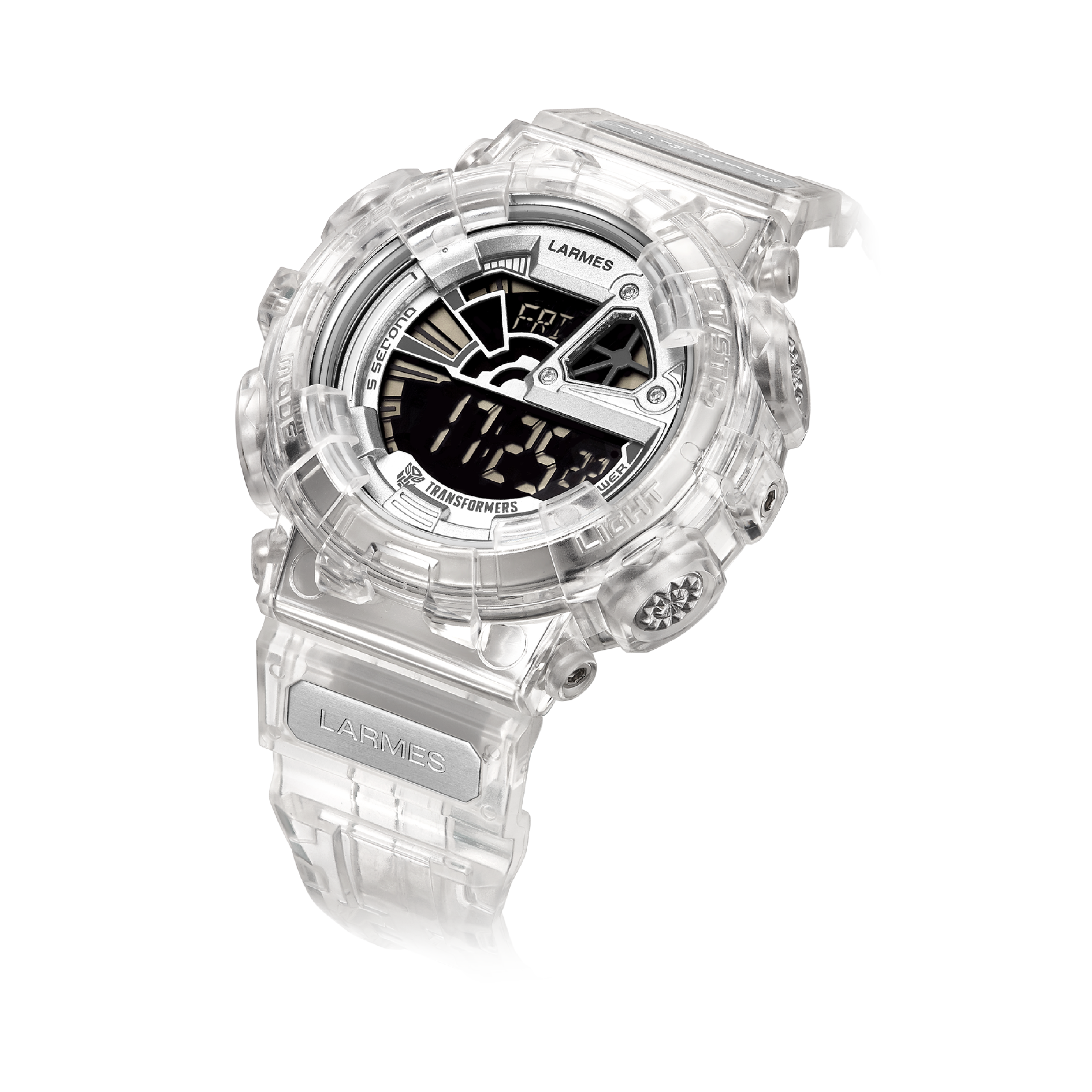 LARMES 橫炮 - TF003 / TS