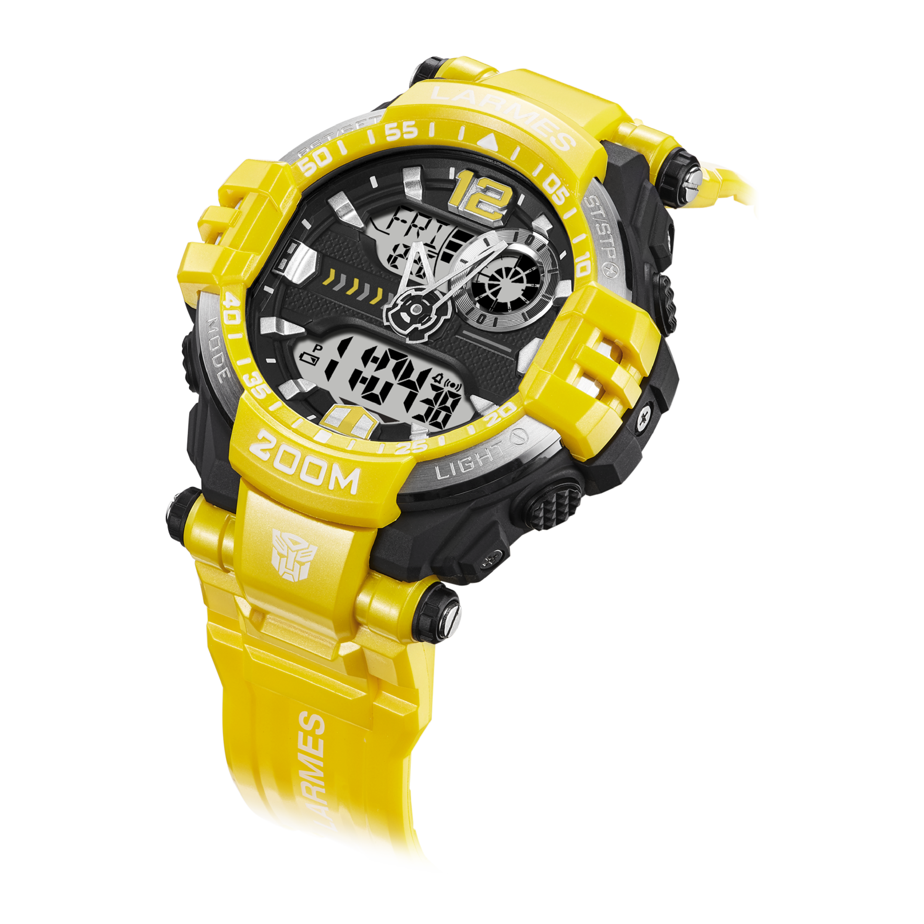 LARMES 大黃蜂 - TF004