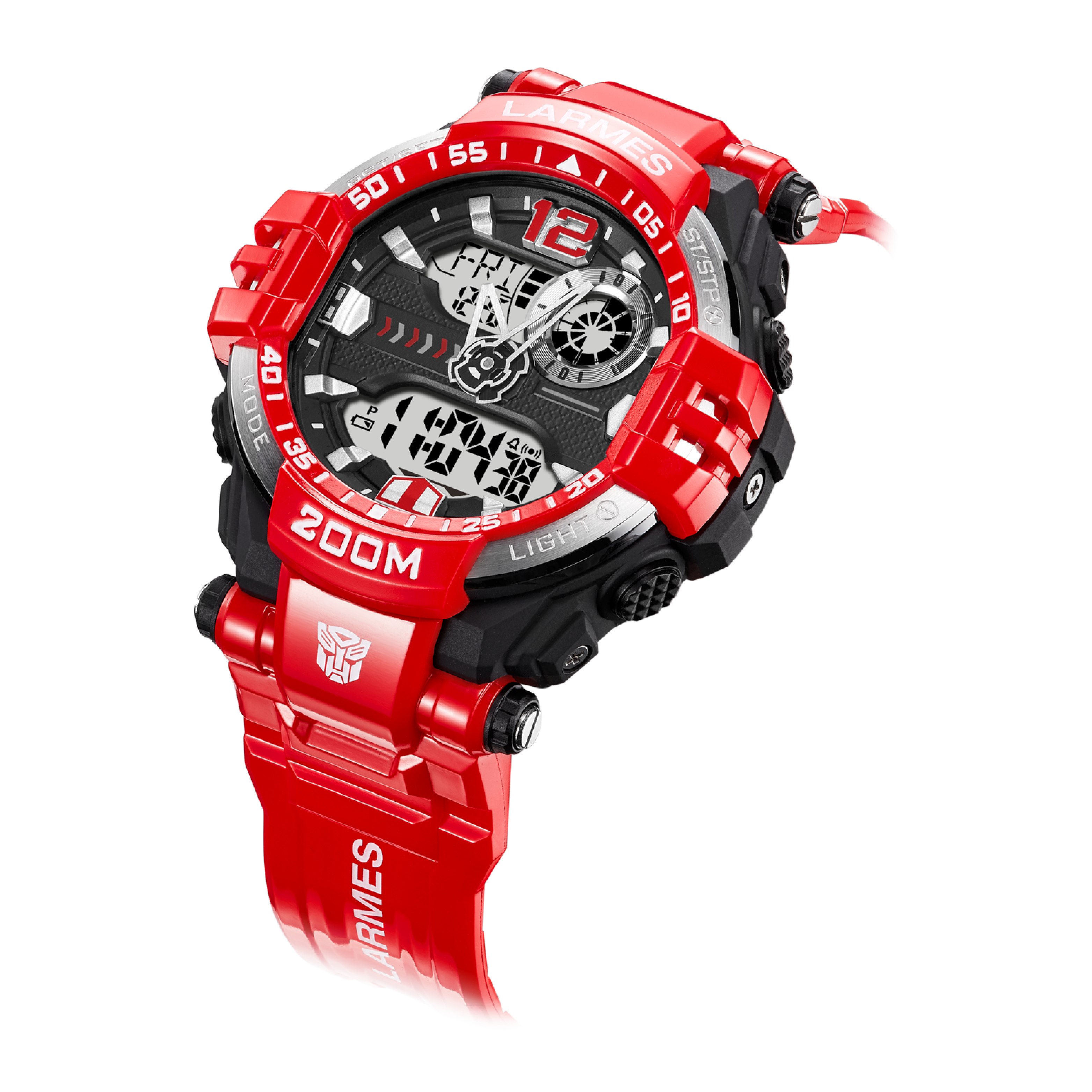 LARMES 警戒至尊 禦天敵 - TF004