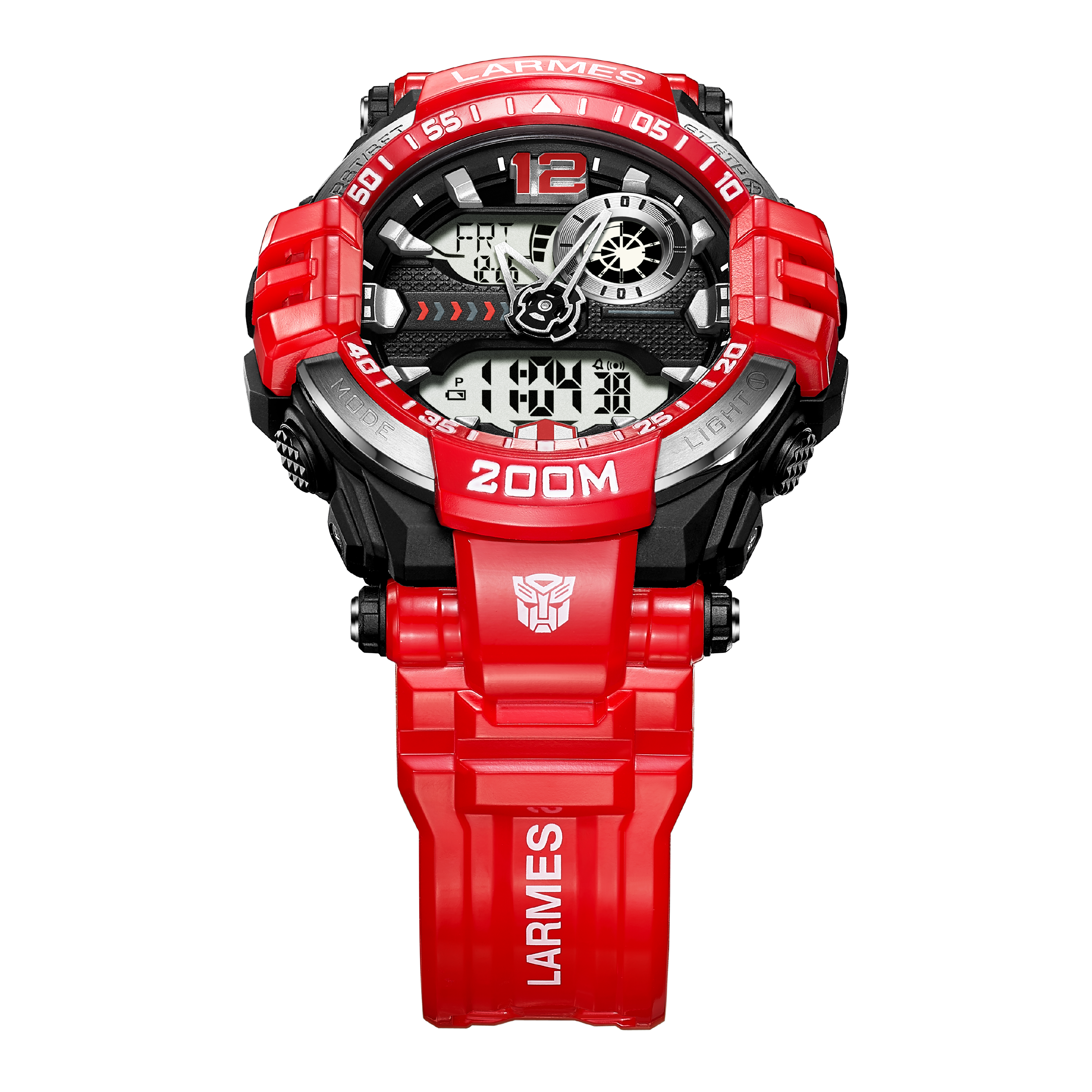 LARMES 警戒至尊 禦天敵 - TF004