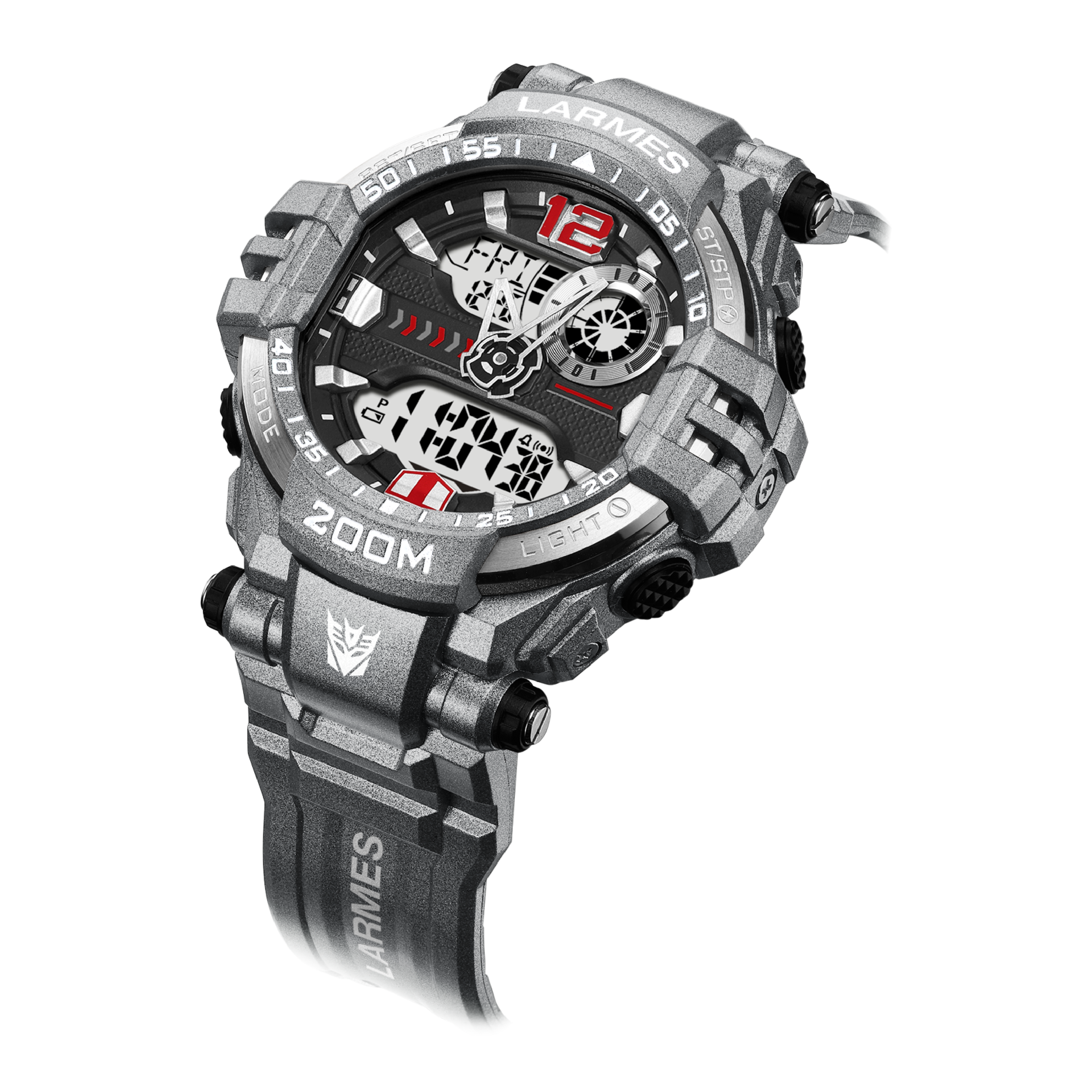 LARMES 麥加登 威震天 - TF004