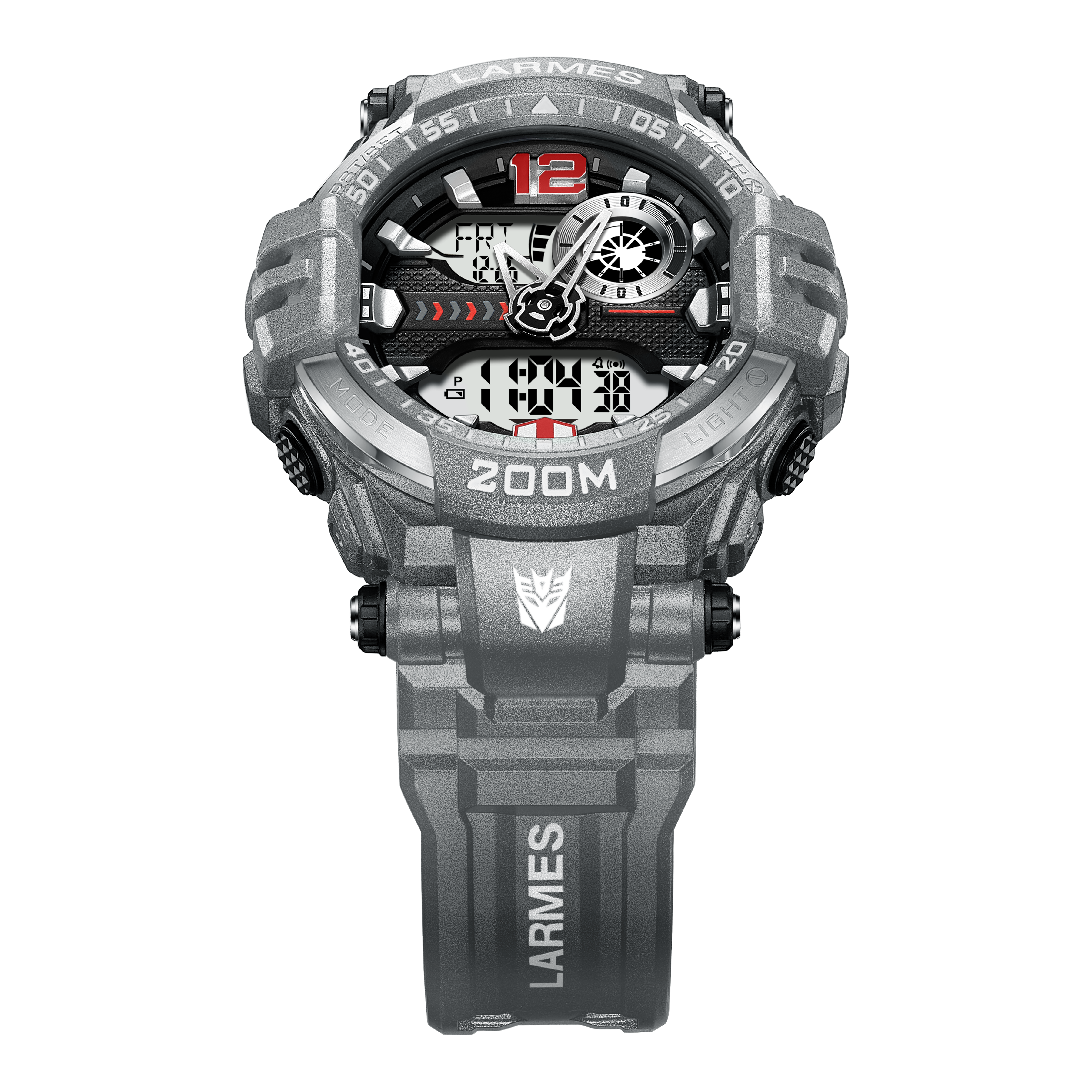 LARMES 麥加登 威震天 - TF004