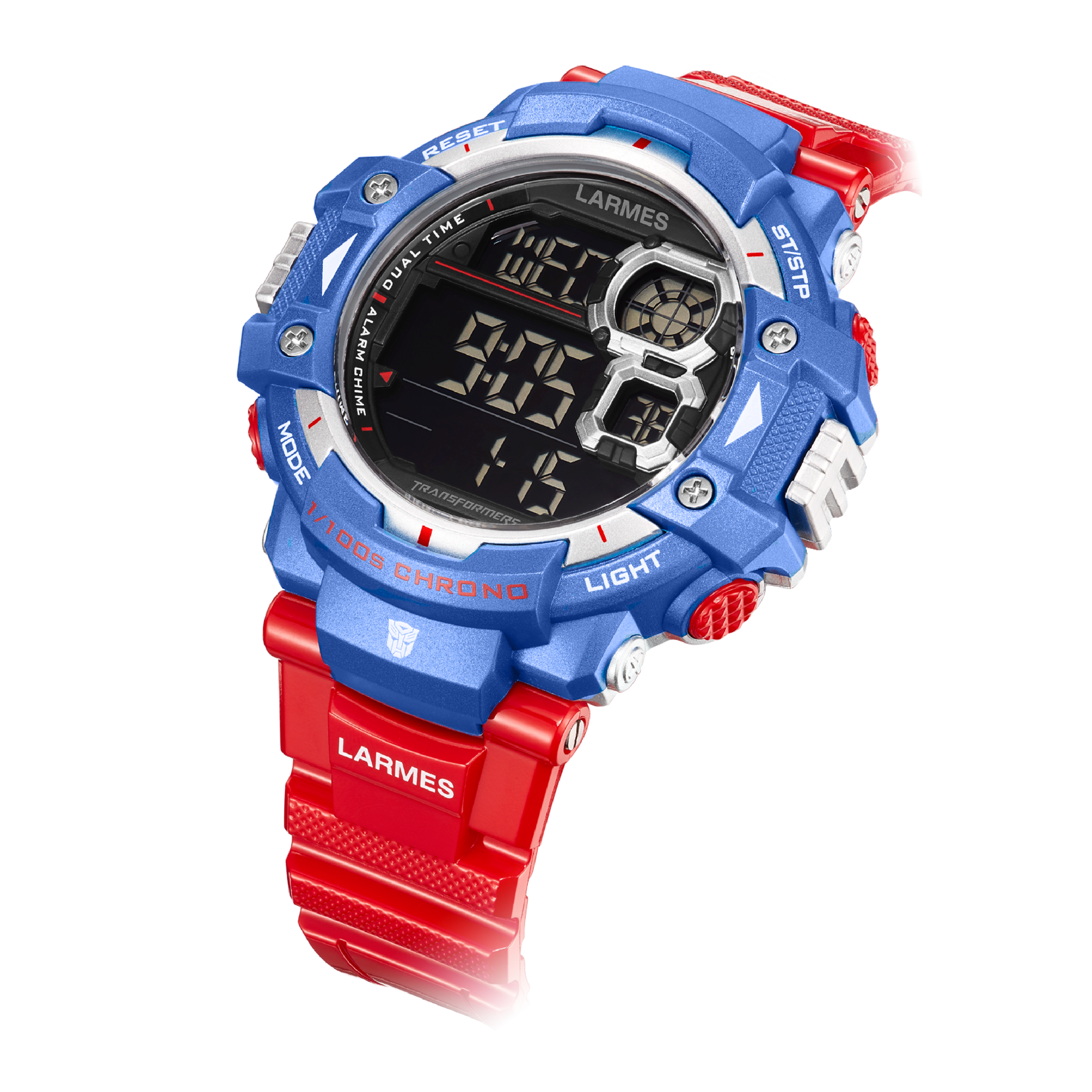 LARMES 柯柏文 擎天柱 - TF005