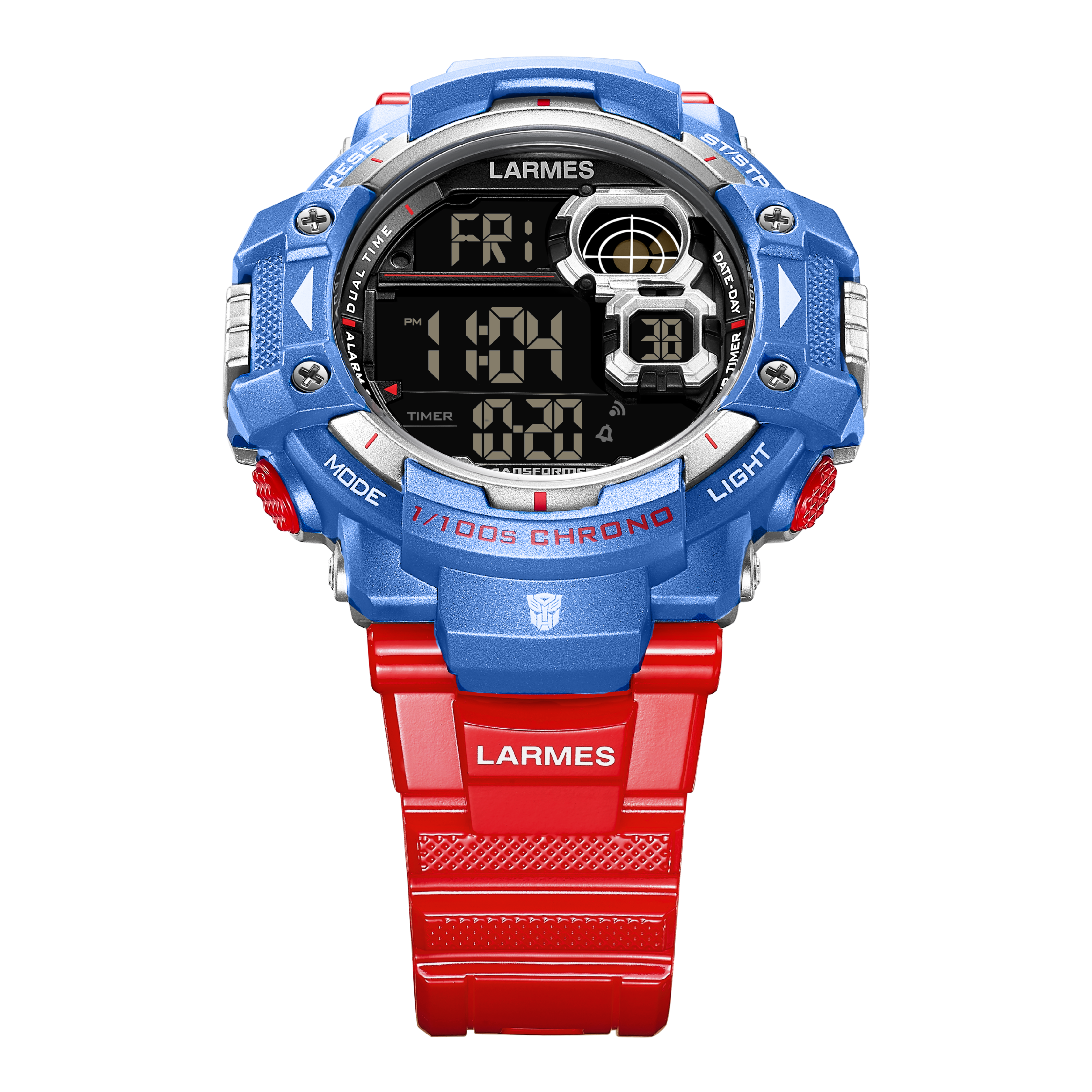 LARMES 柯柏文 擎天柱 - TF005