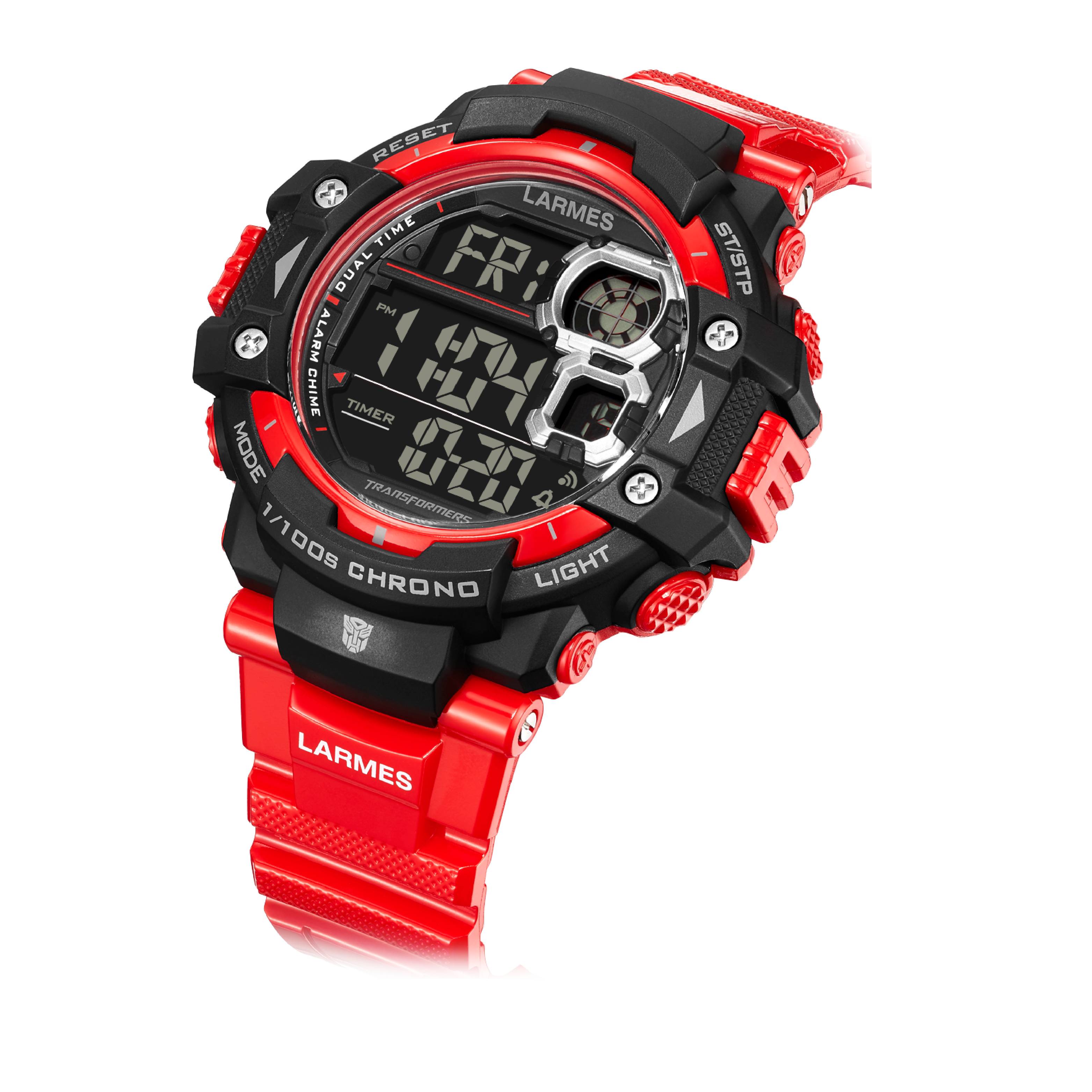 LARMES 警戒至尊 禦天敵 - TF005