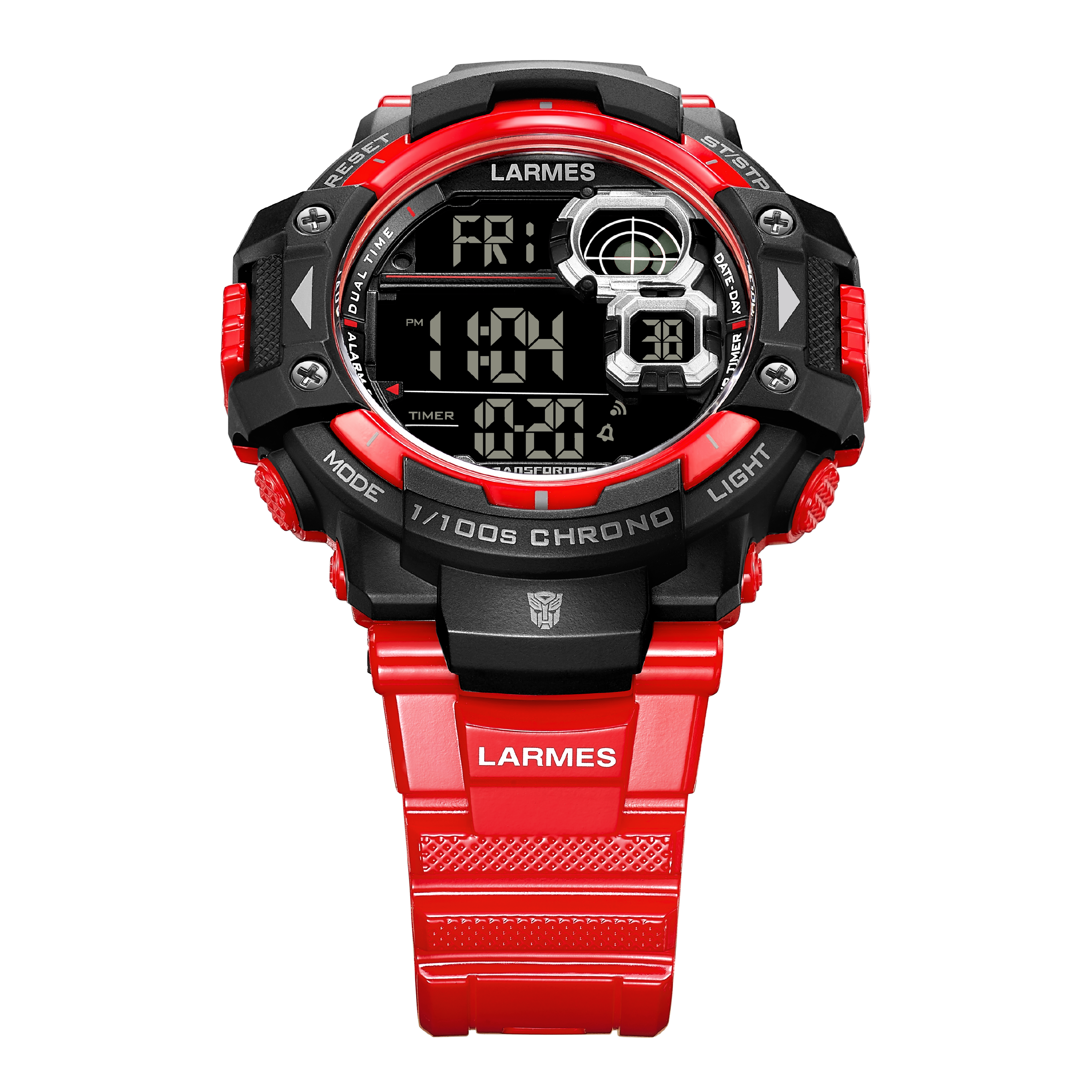 LARMES 警戒至尊 禦天敵 - TF005