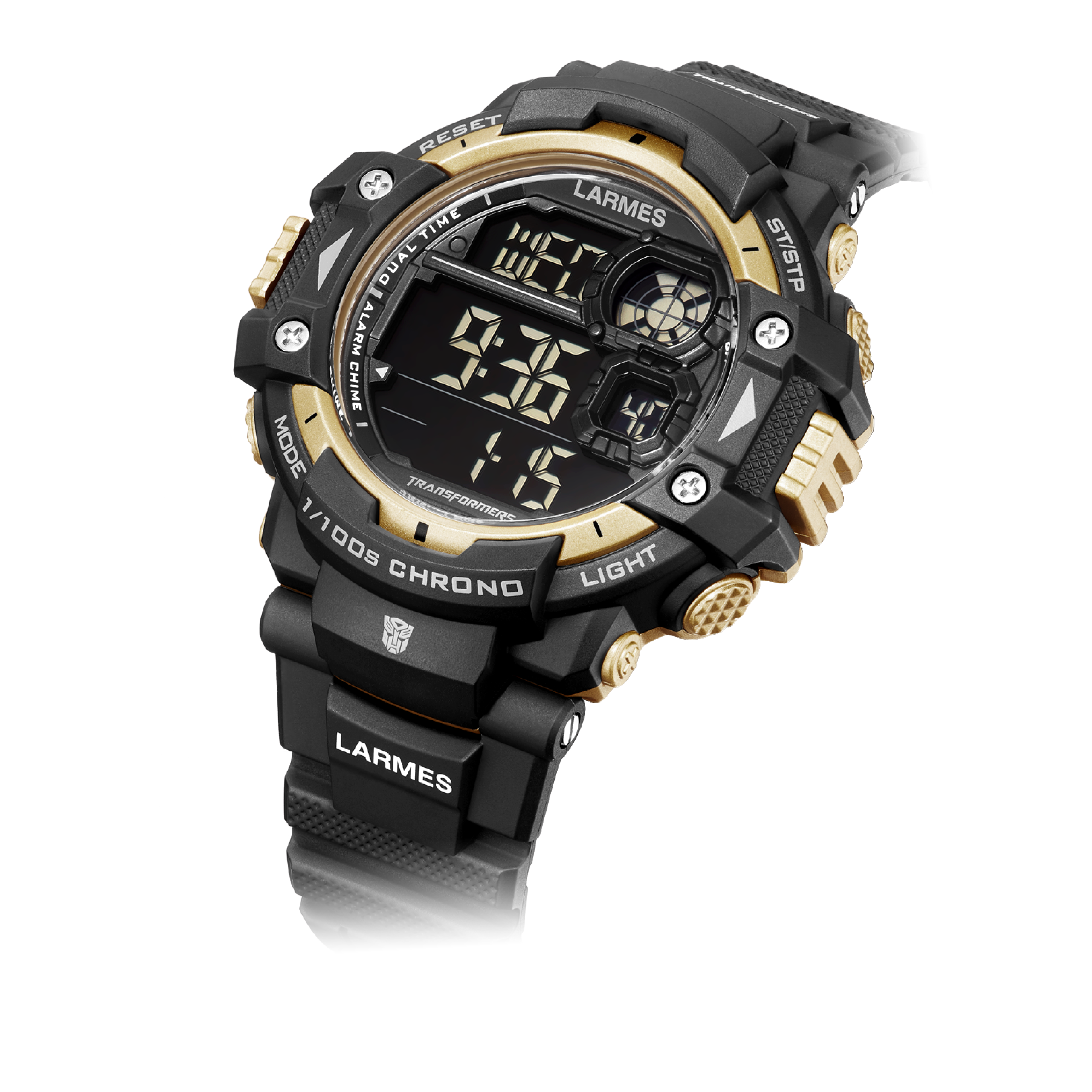 LARMES 鋼鎖 - TF005