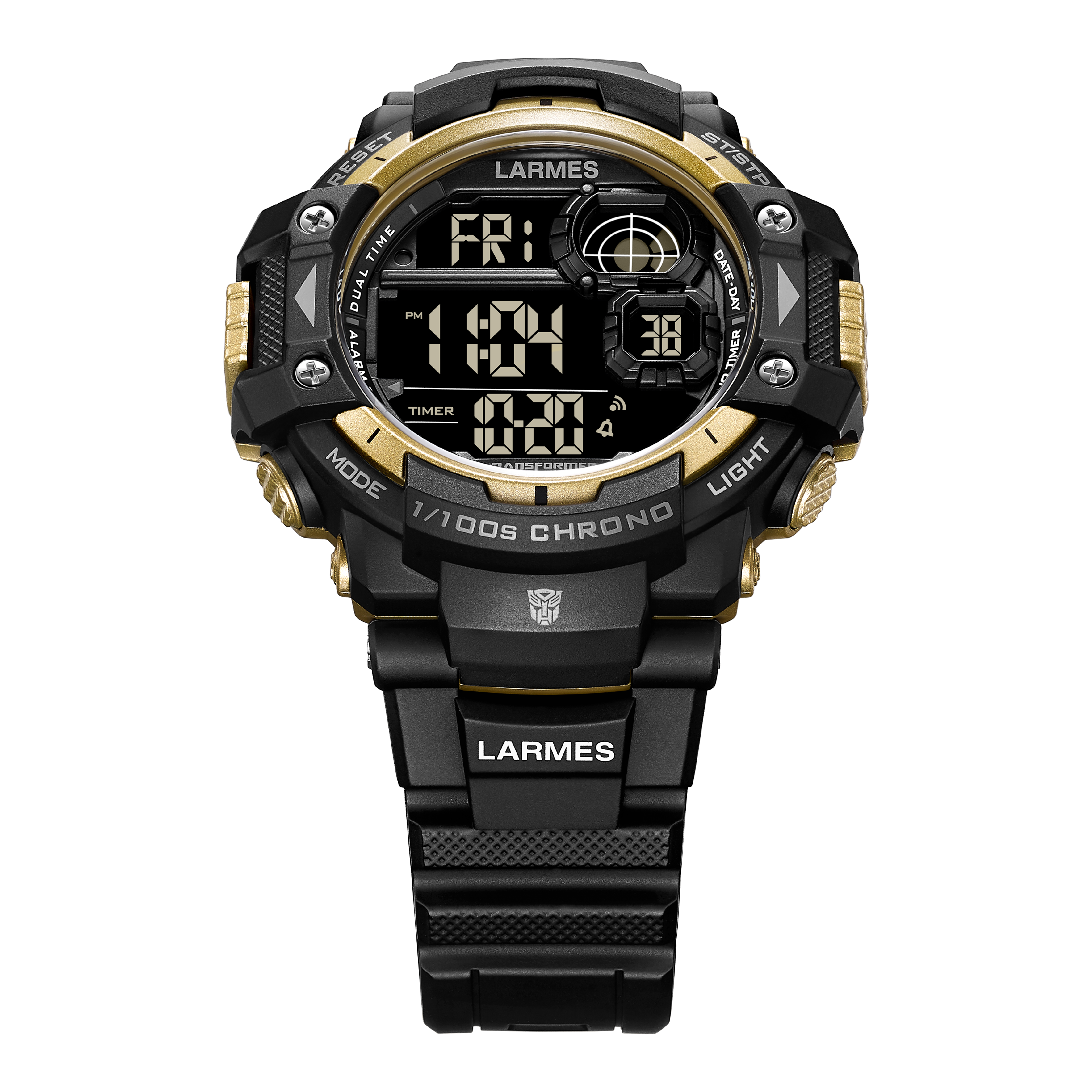 LARMES 鋼鎖 - TF005