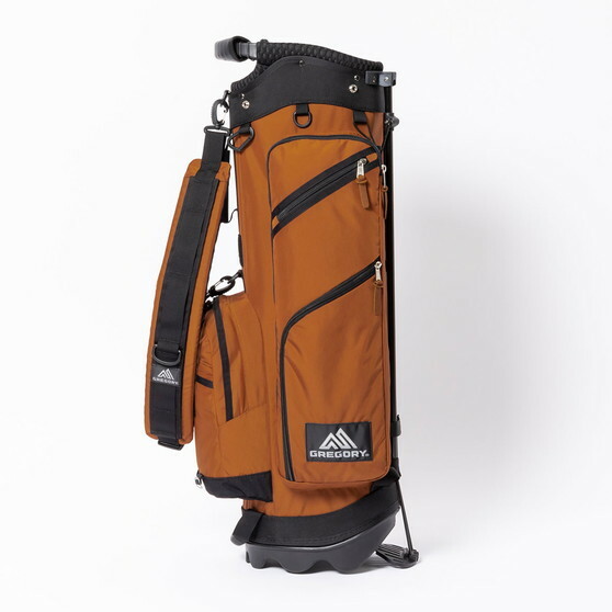 【 日本直送】GREGORY classic caddy bag 高爾夫球桿袋球桿袋球