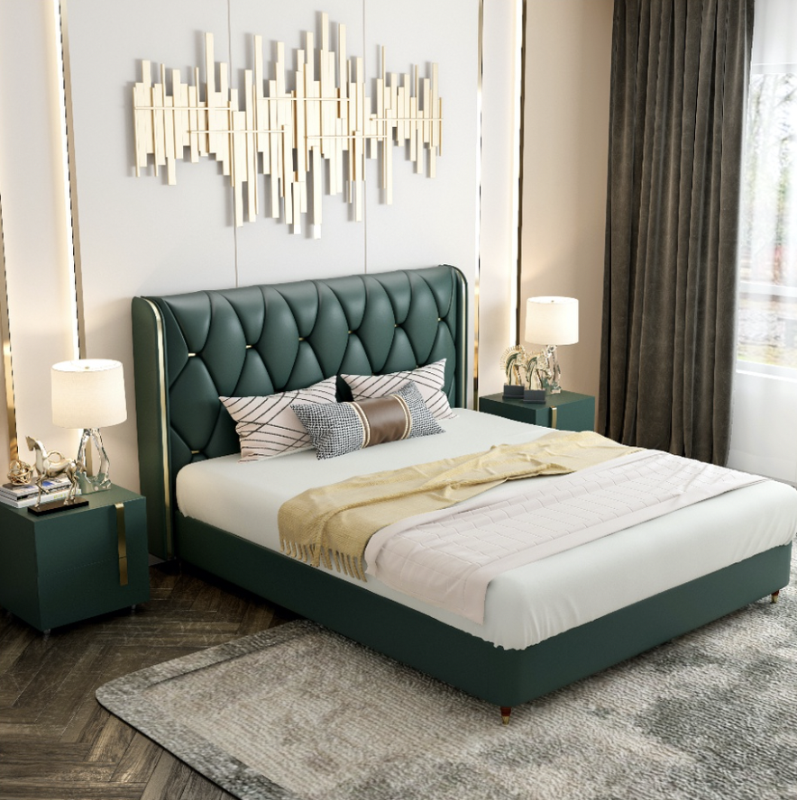 沙漏軟包皮床 AOZ-M115