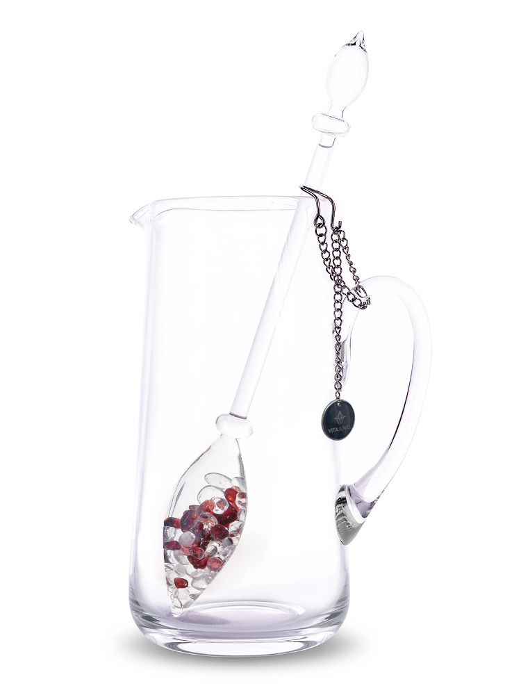 Vial Retainer Chain for Decanter Classic