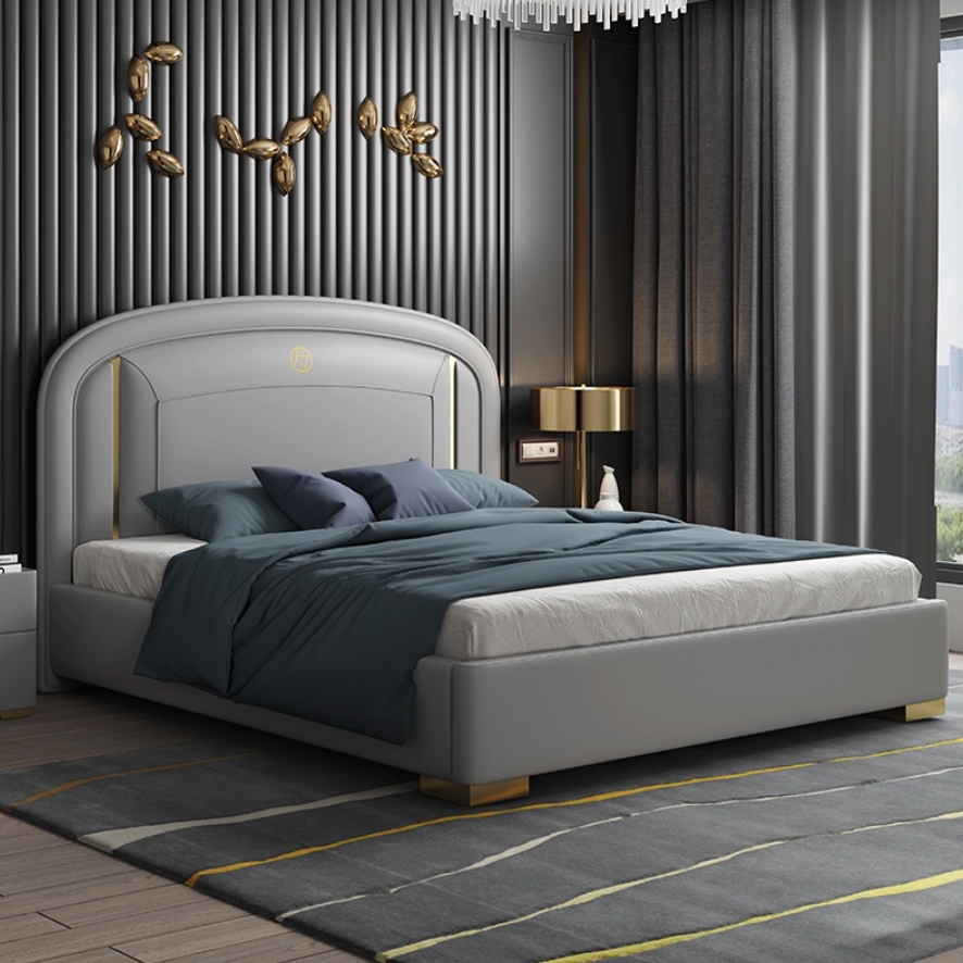 盾牌軟包床 AOZ-M159