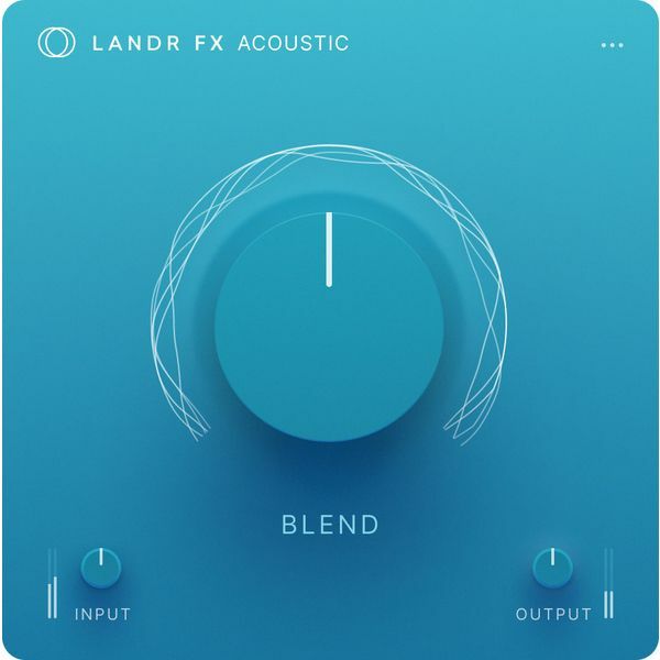 LandR Acoustic 效果器Plugins (序號下載版)