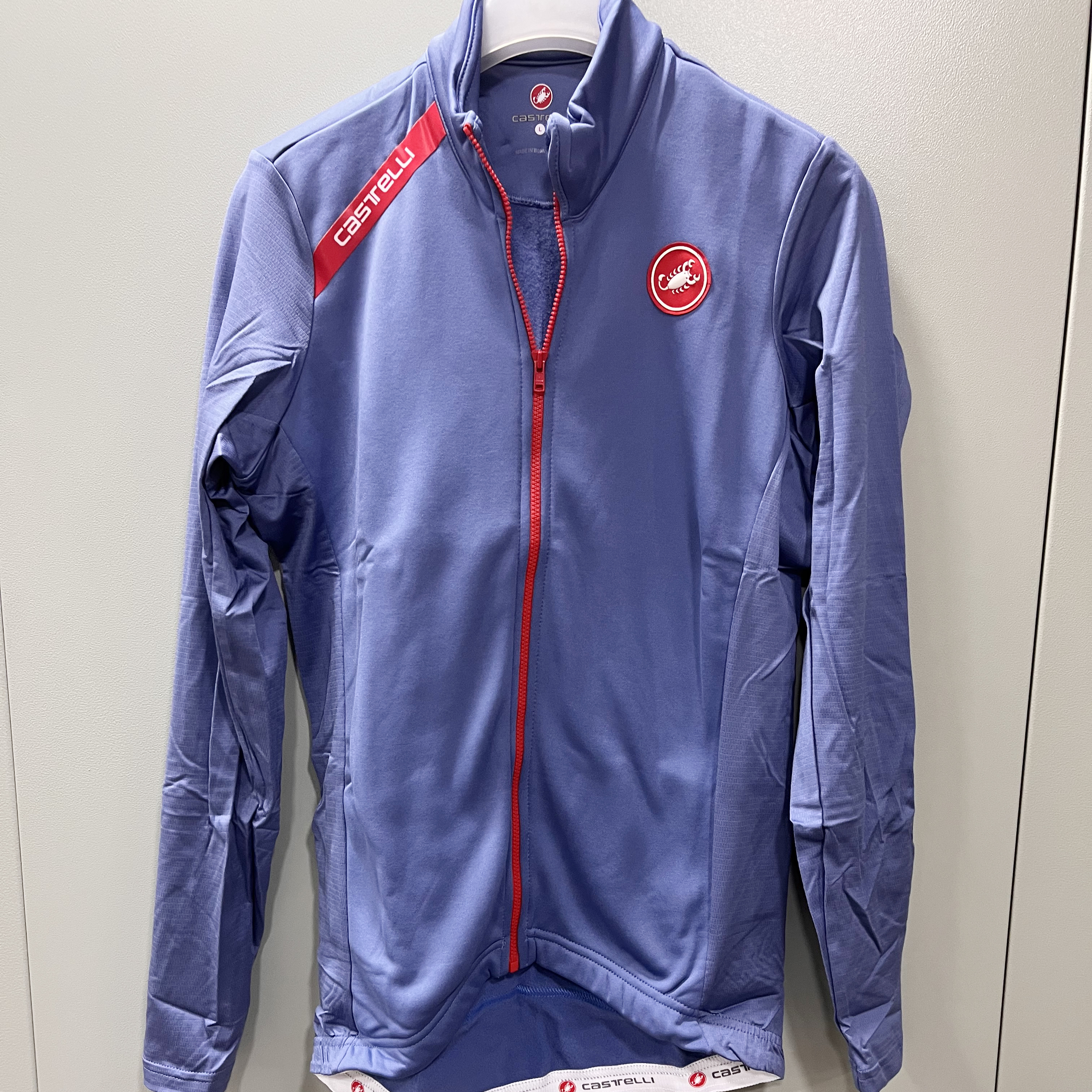 Castelli Puro Long Sleeve Jersey