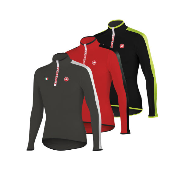 Castelli Spinta Long Sleeve Jersey