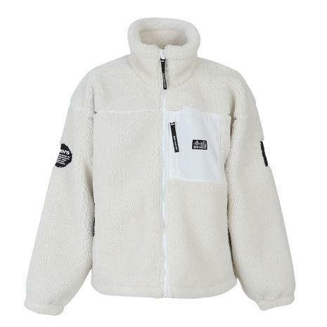 【 BEN DAVIS | 立領拼接泰迪毛外套 - 3色 】