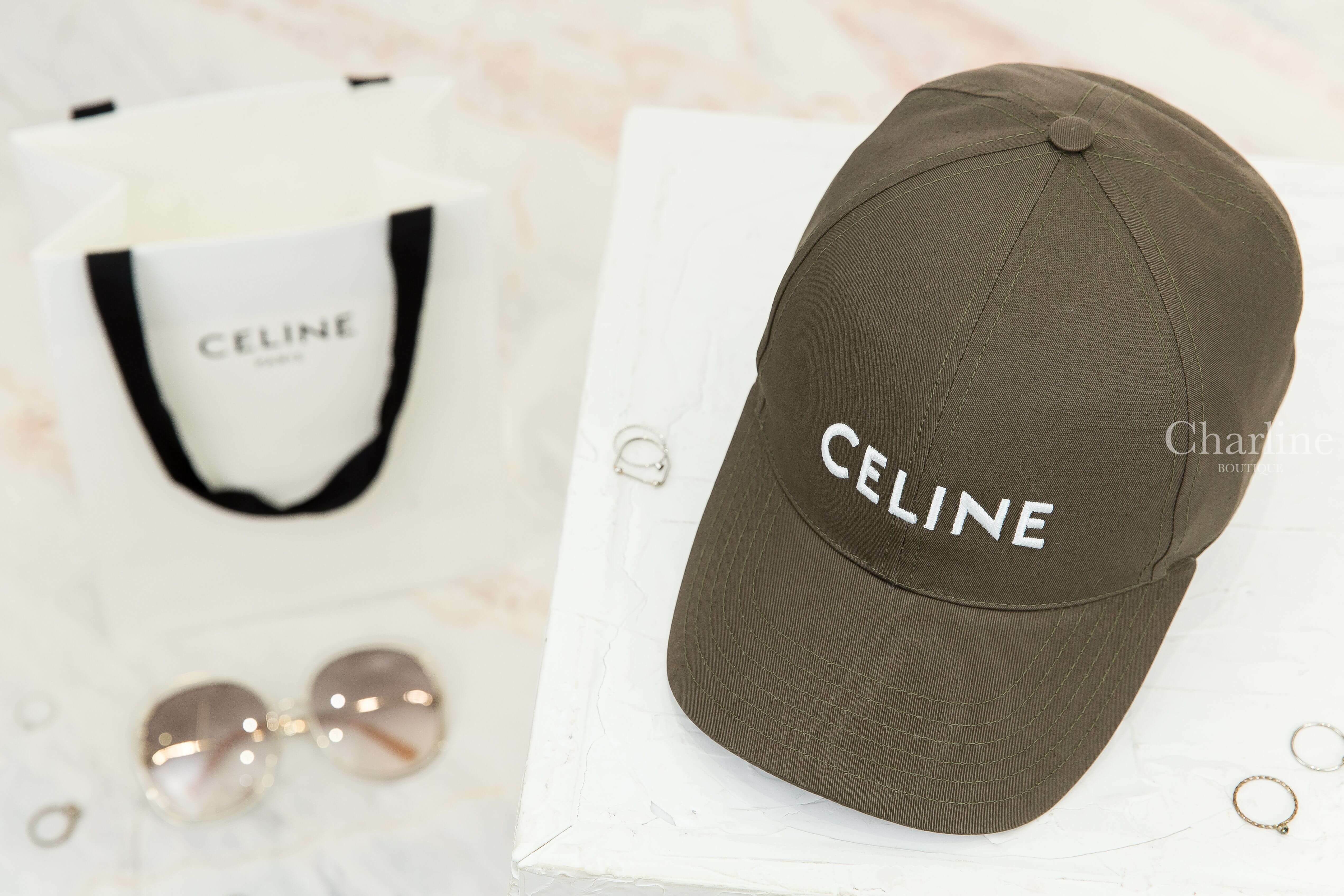 CELINE 帽子-