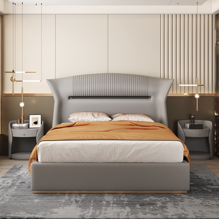 鯨魚軟包床 AOZ-M167