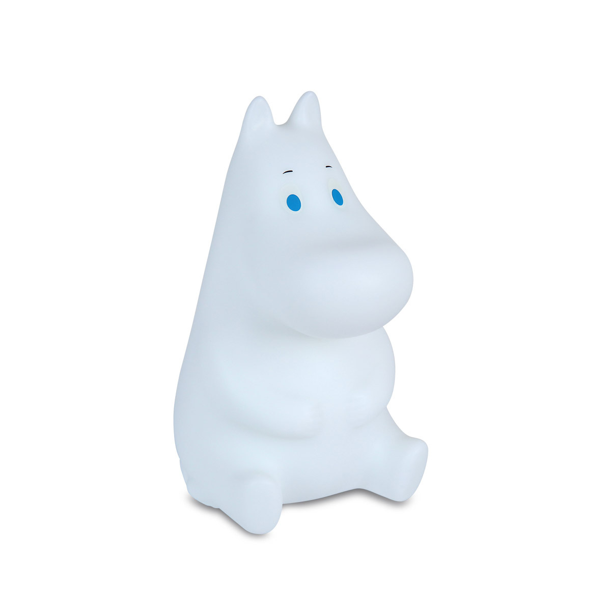 VIPO Moomin 13cm 姆明小夜燈