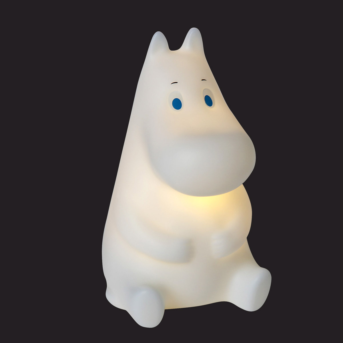 VIPO Moomin 13cm 姆明小夜燈
