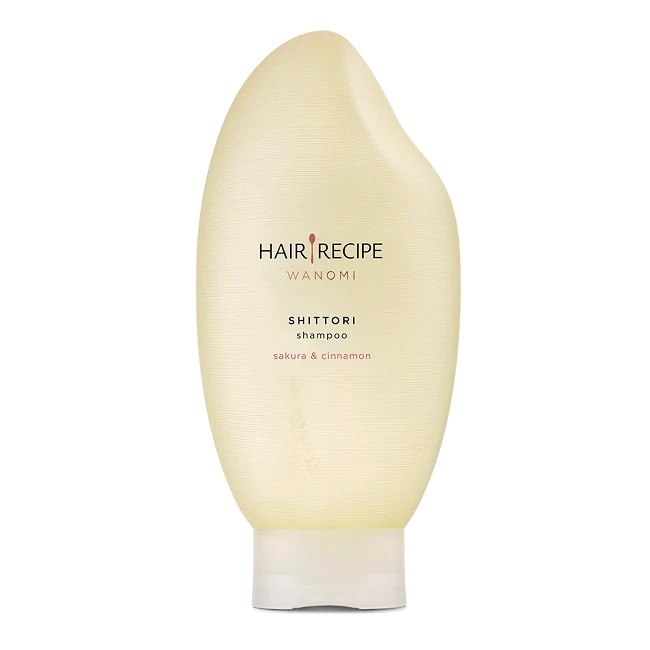 【Hair Recipe】米糠溫養豐盈洗髮露350ML