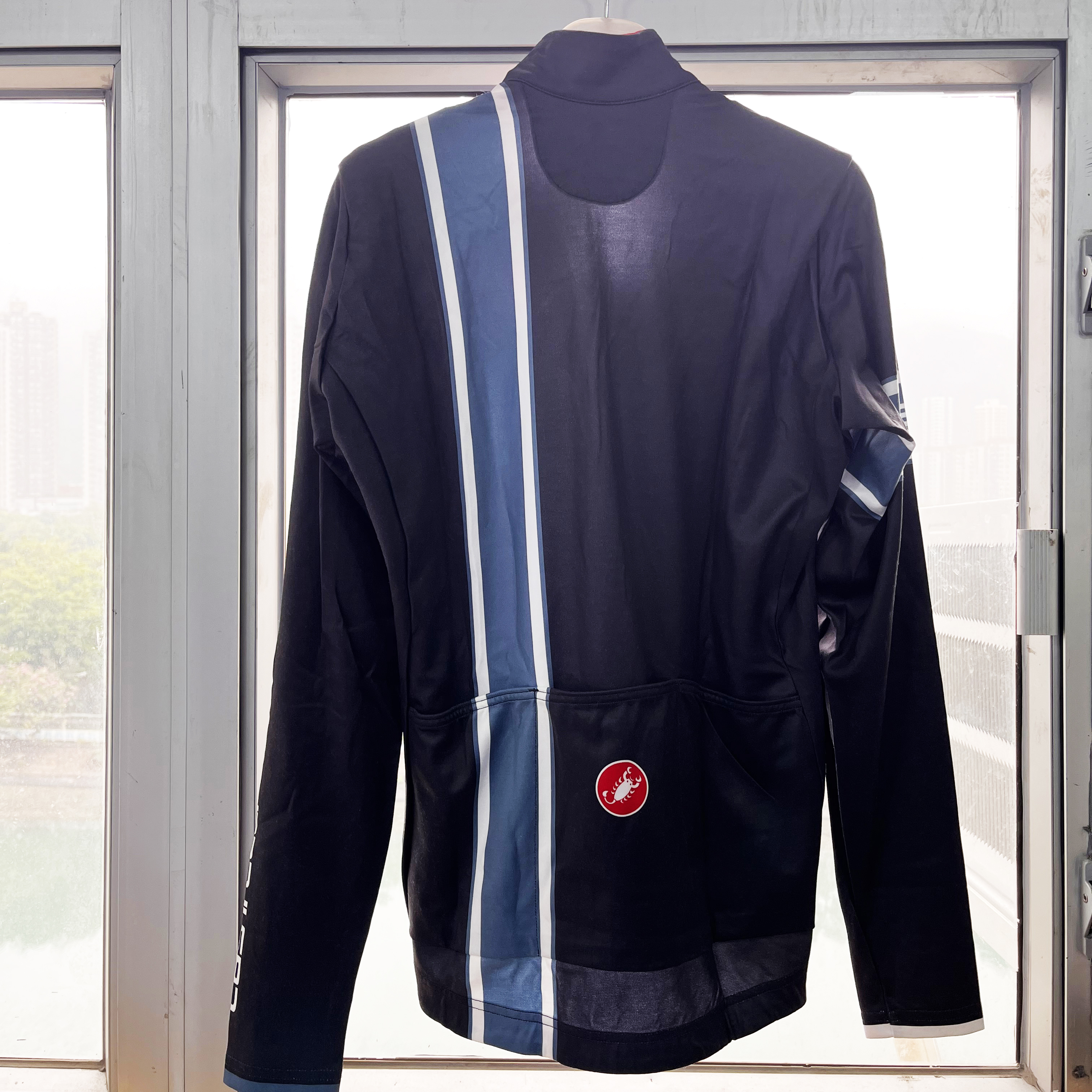 Castelli Storica Long Sleeve Jersey FZ