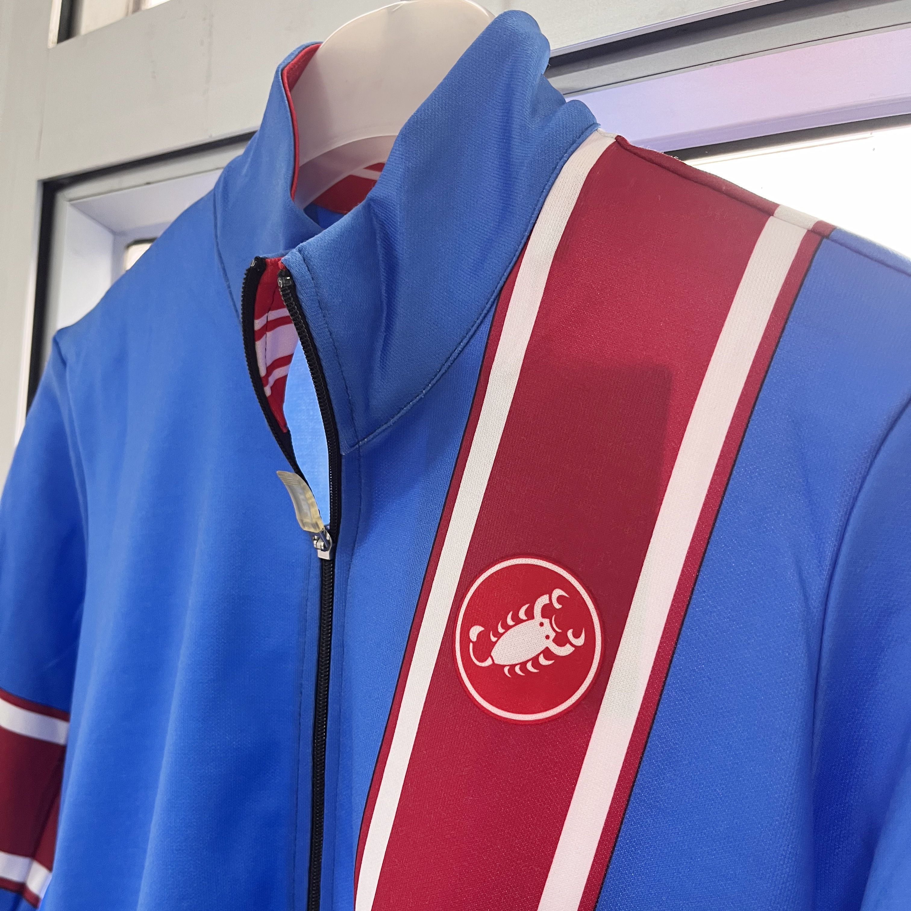 Castelli Storica Long Sleeve Jersey FZ