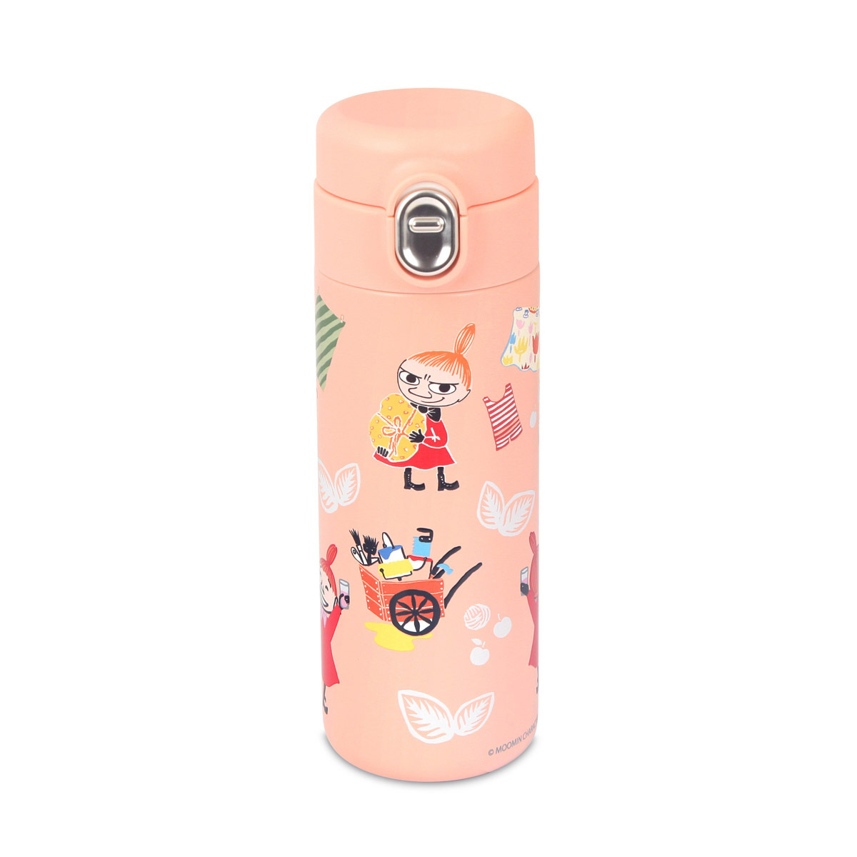 VIPO Moomin 420ml 姆明不銹鋼真空杯