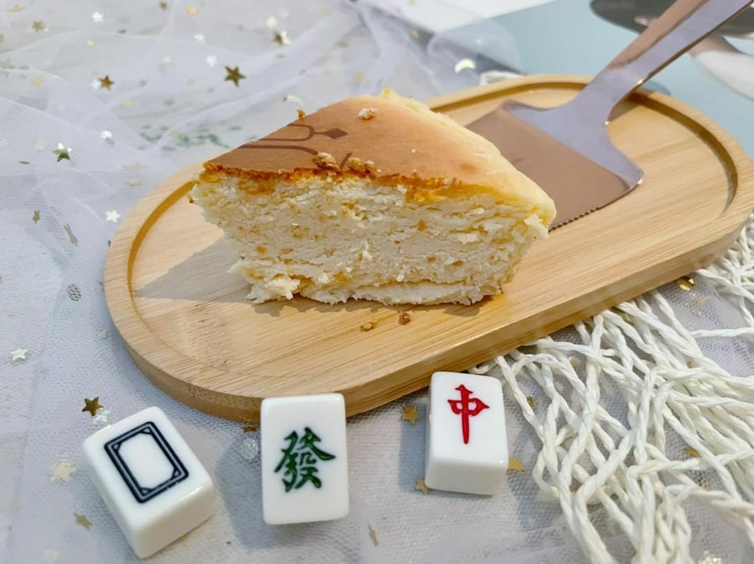綠豆椪蛋糕