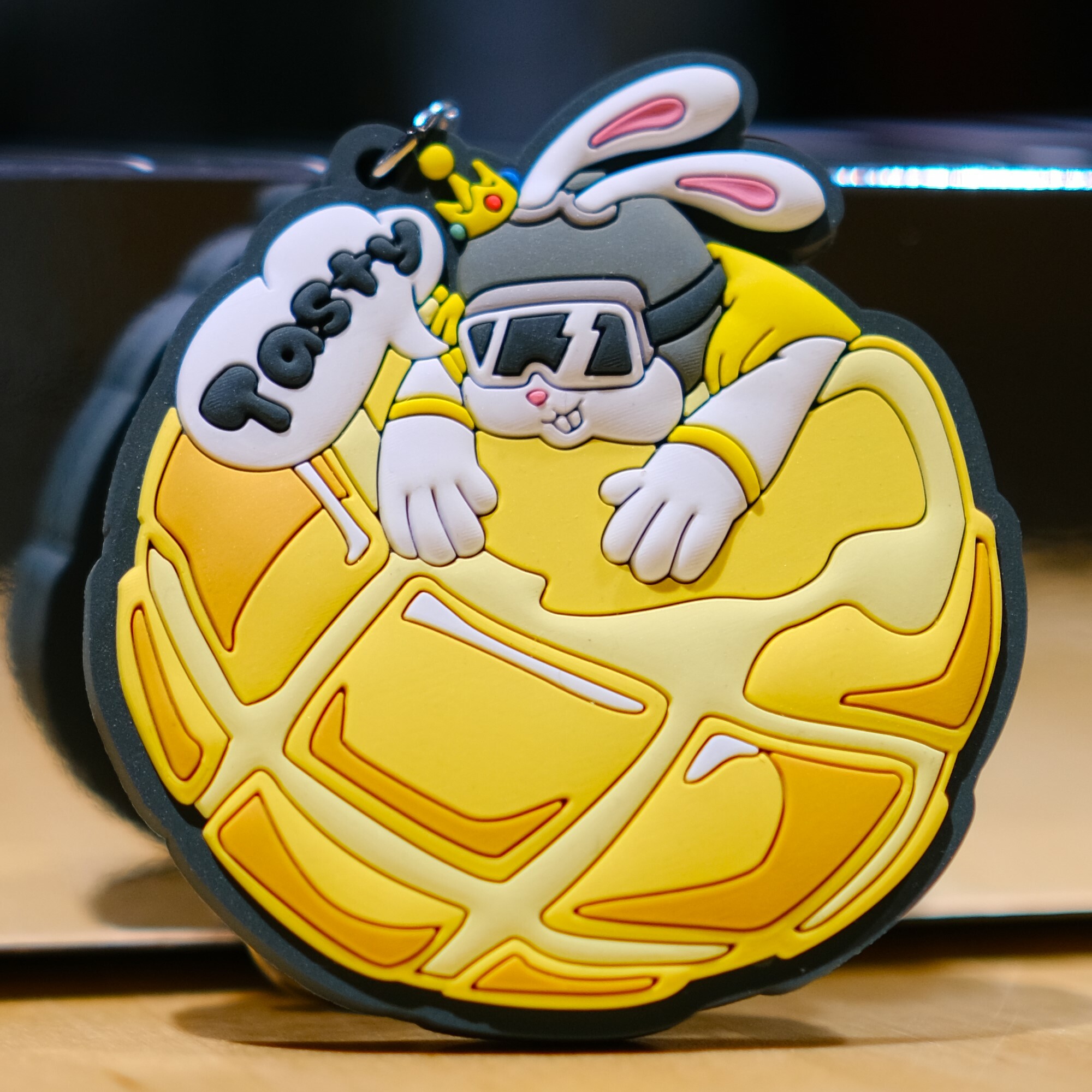 獨家設計限量造型一卡通-犁饗兔愛吃PON