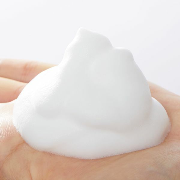 花王 Curel 珂潤 豐盈泡沫潔面乳 150ml [Foaming Facial Wash]