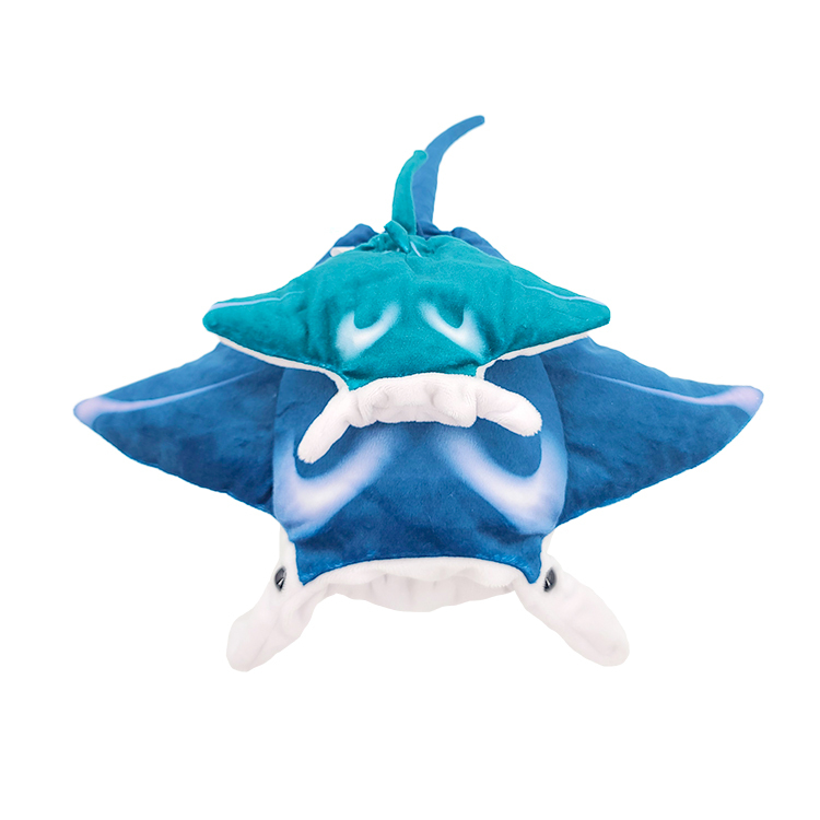 AQUA Sense of Wonder - Manta Ray with Baby