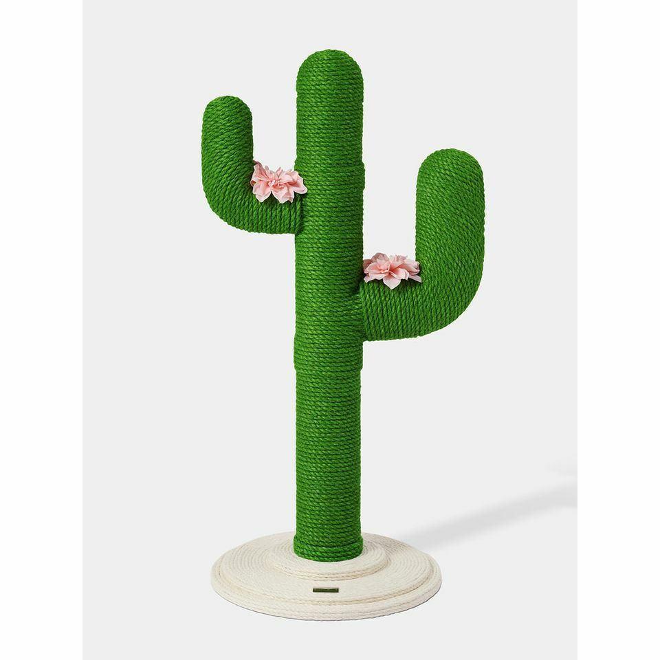 Vetreska - Oasis Cactus Cat Tree, 41"