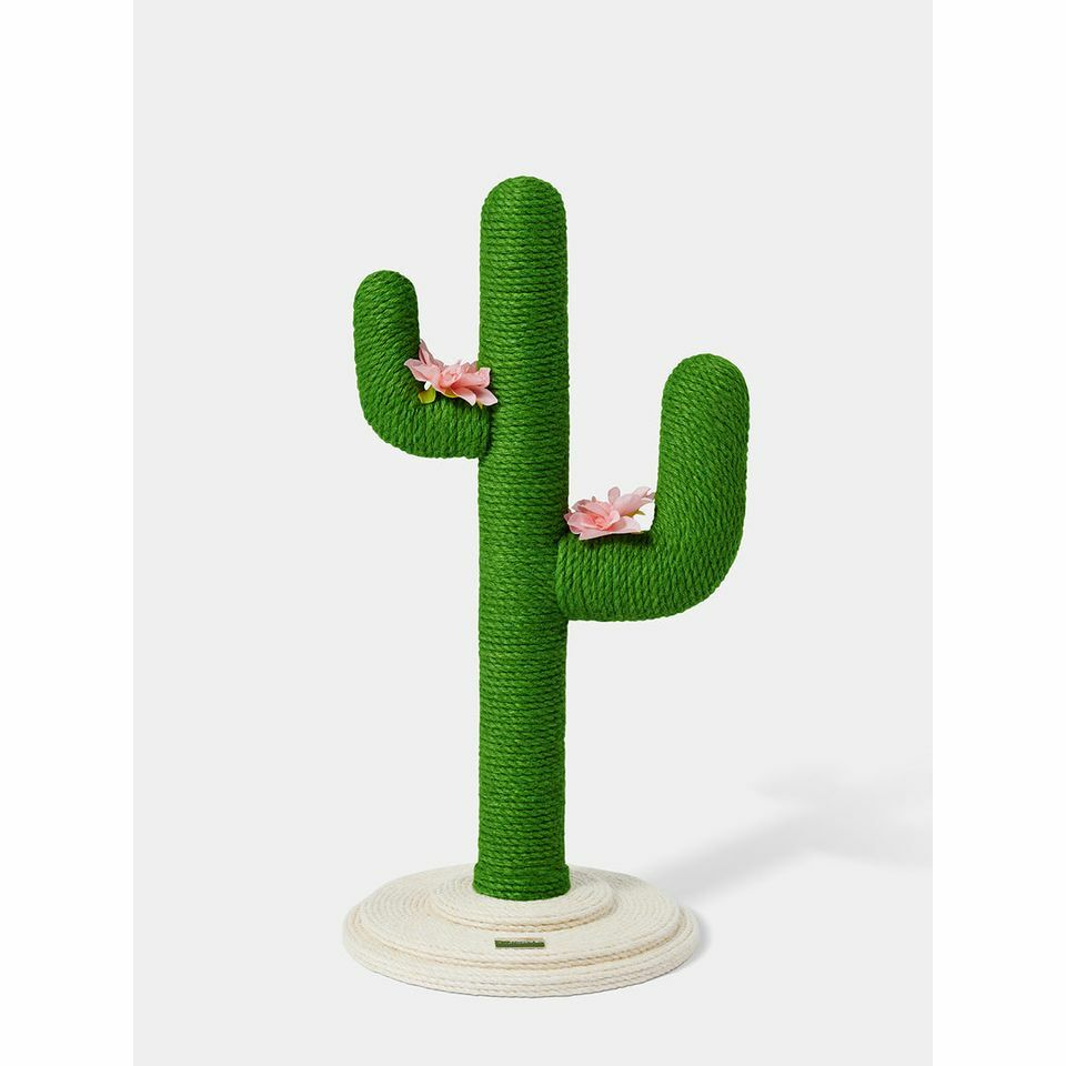 Vetreska - Oasis Cactus Mini Cat Tree, 31"