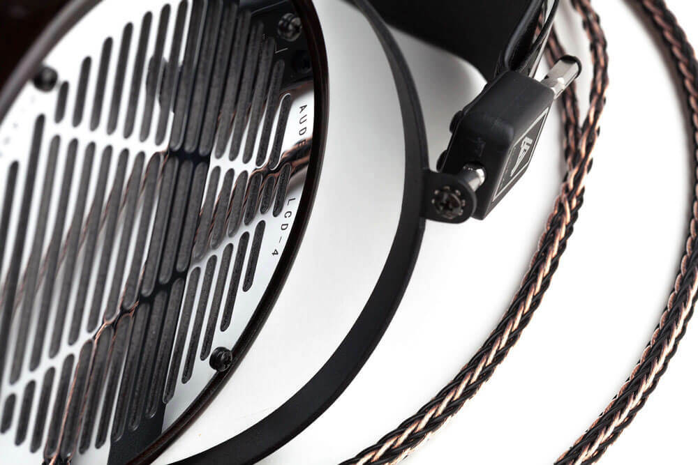 Kimber Kable Axios 頂級耳機線升級線 - 純銅