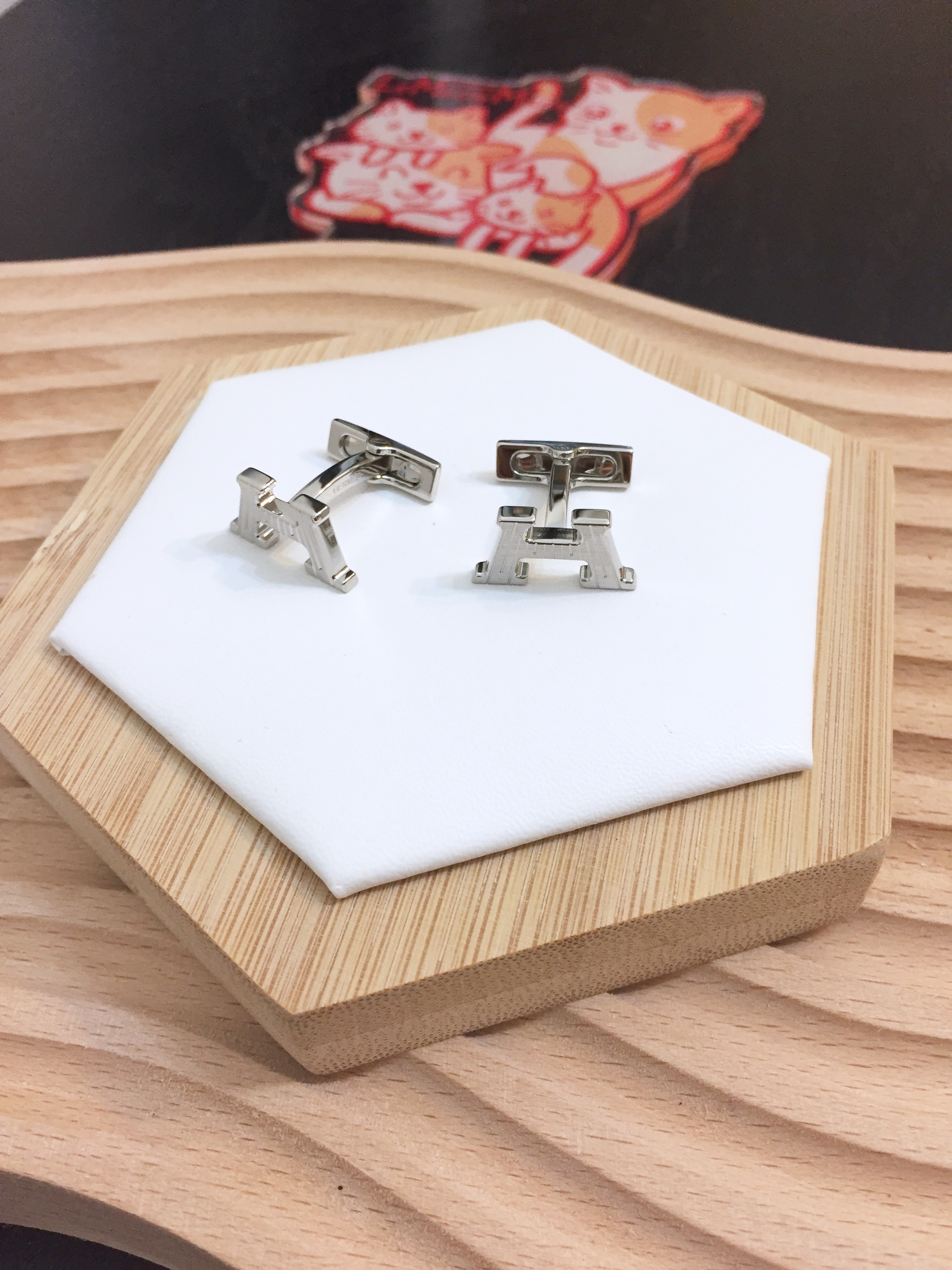 Hermes Cufflink