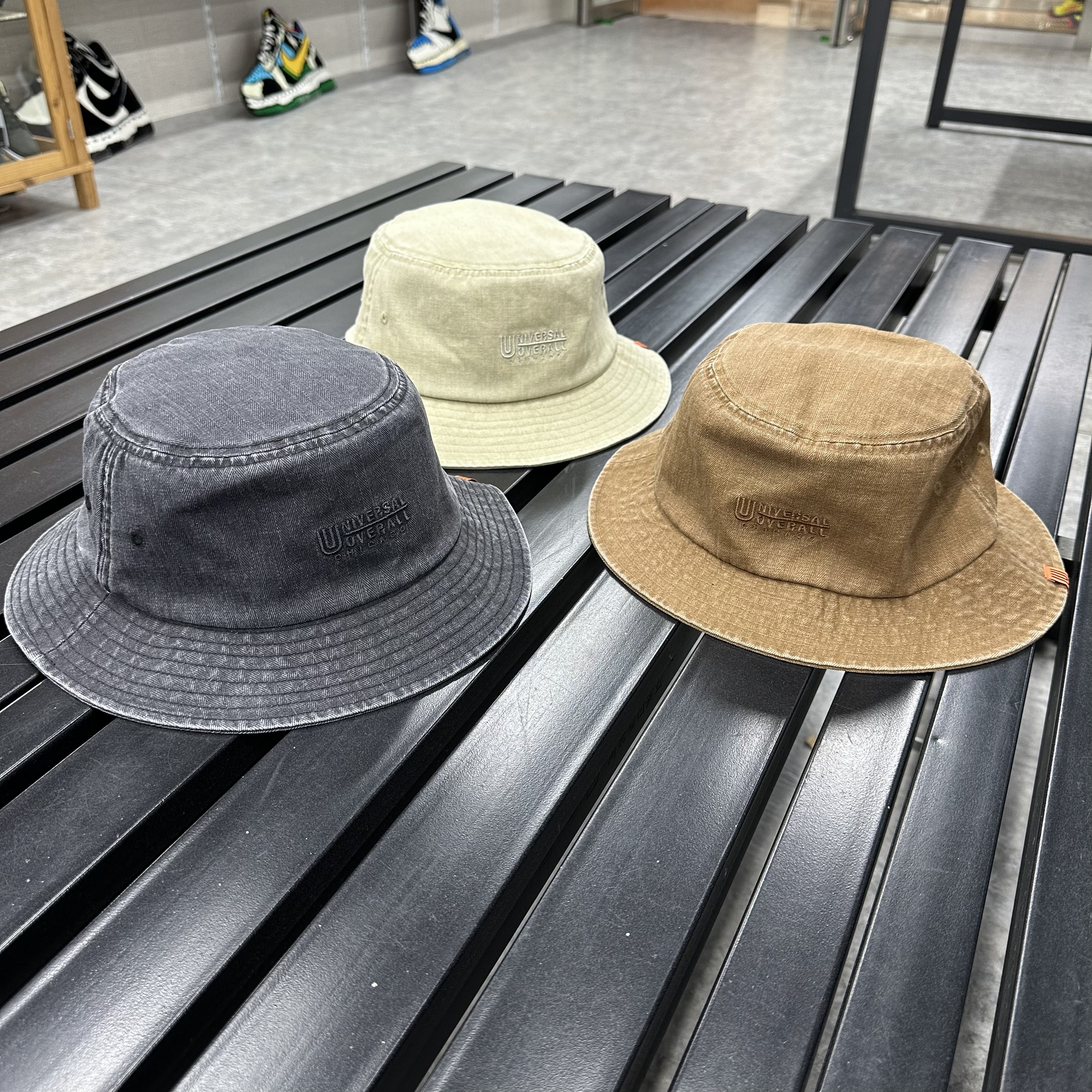Universal Overall Tokyo Pigment Dyed Hat