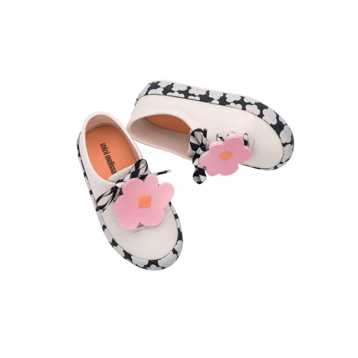 Mini melissa mini deals be & minnie flat