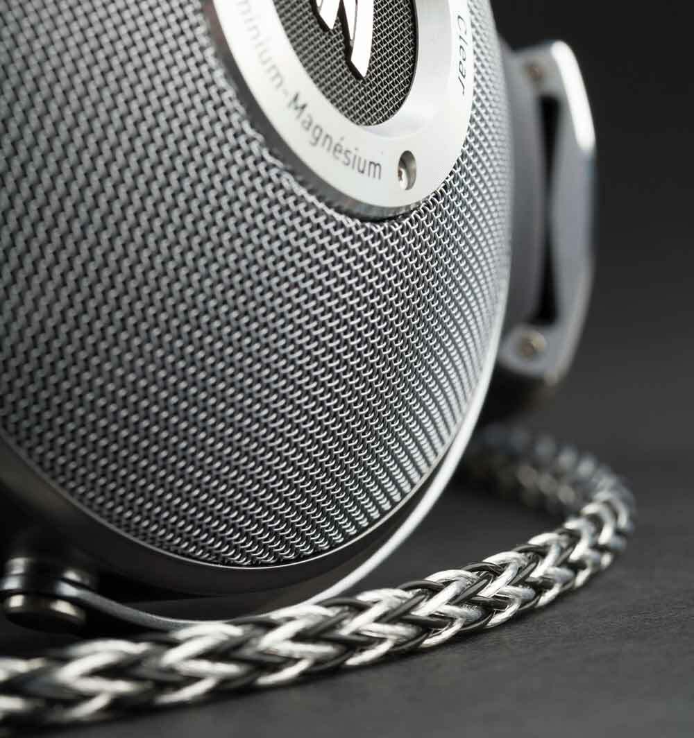 Kimber Kable Axios 頂級耳機線升級線 - 銅銀混編