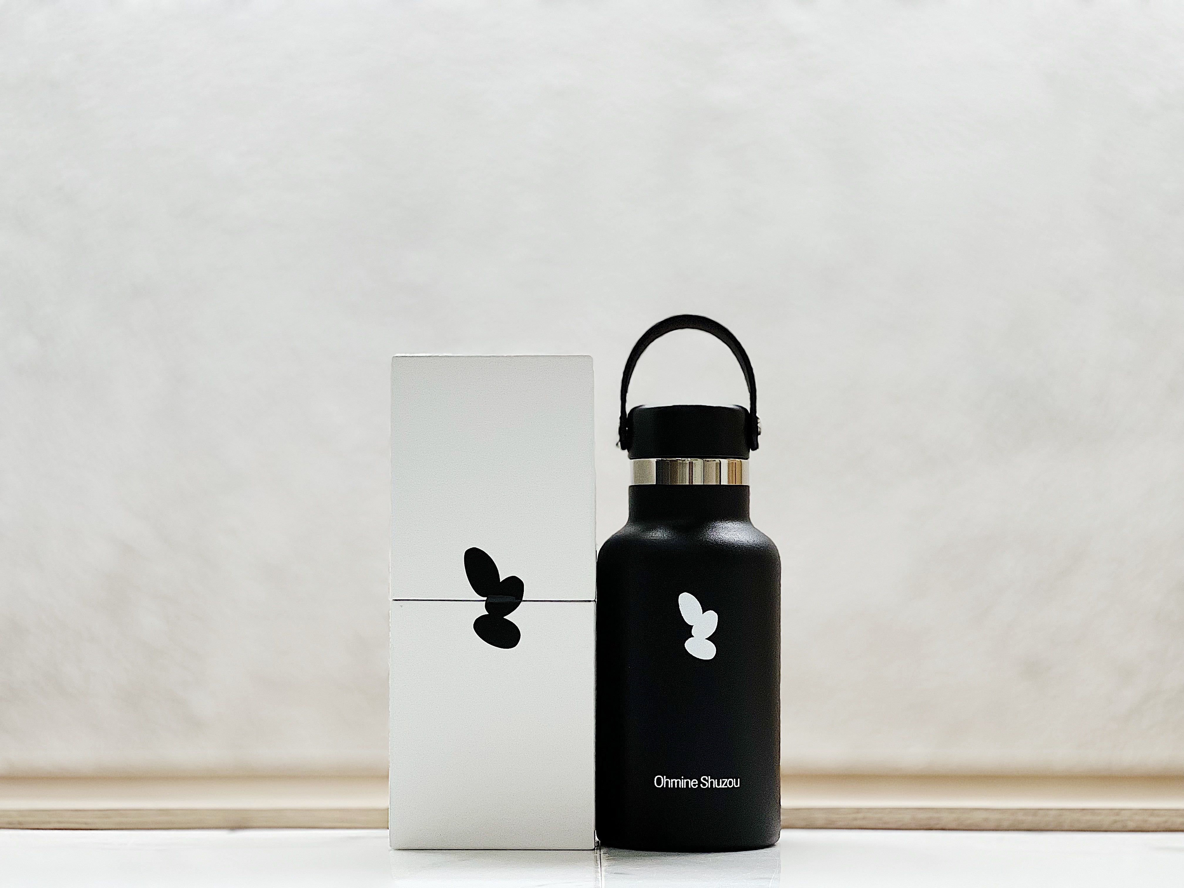 Ohmine 大嶺 TRAVEL 保溫壺 x MiiR