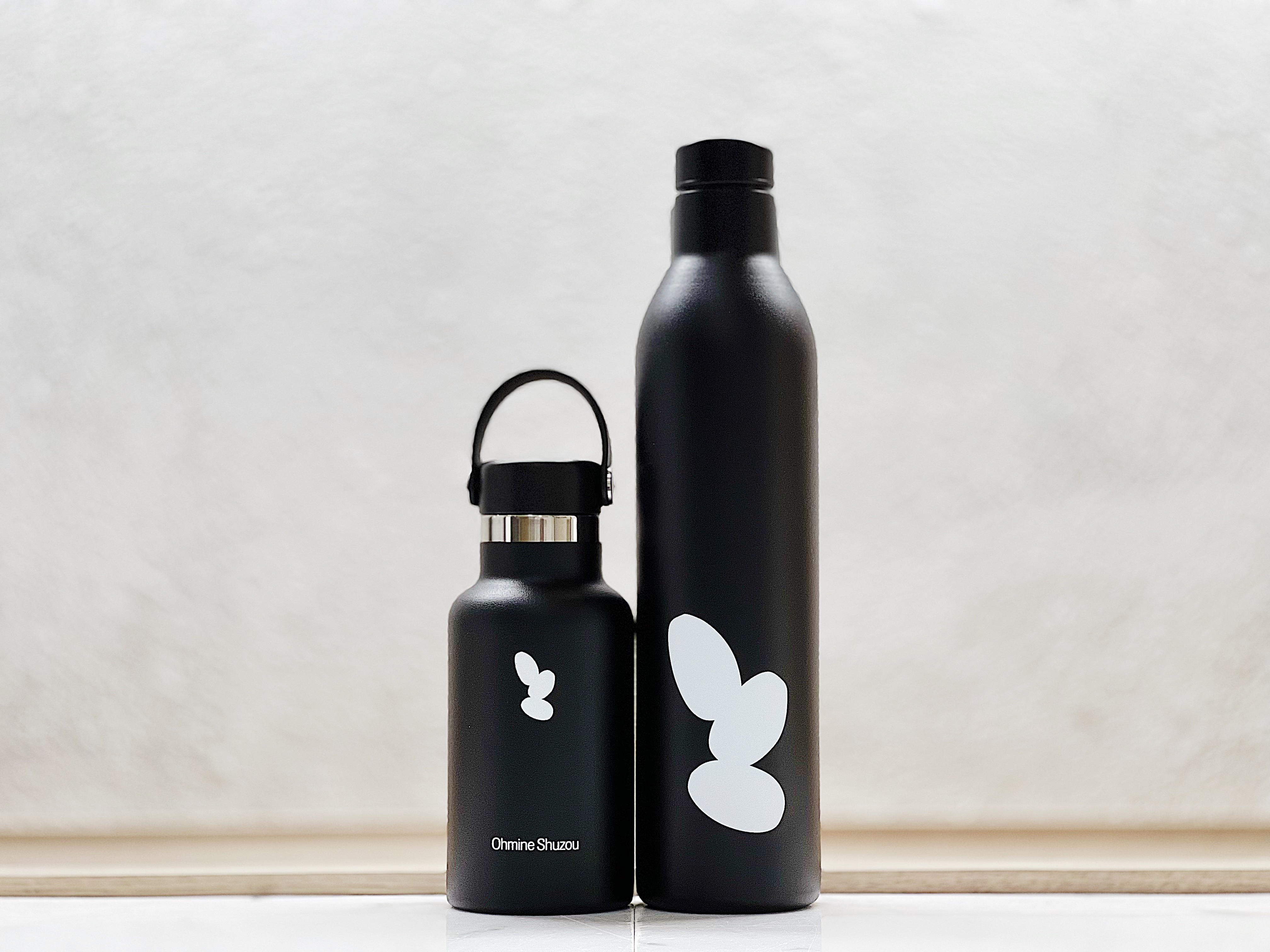 Ohmine 大嶺 保溫壺 x MiiR Combo