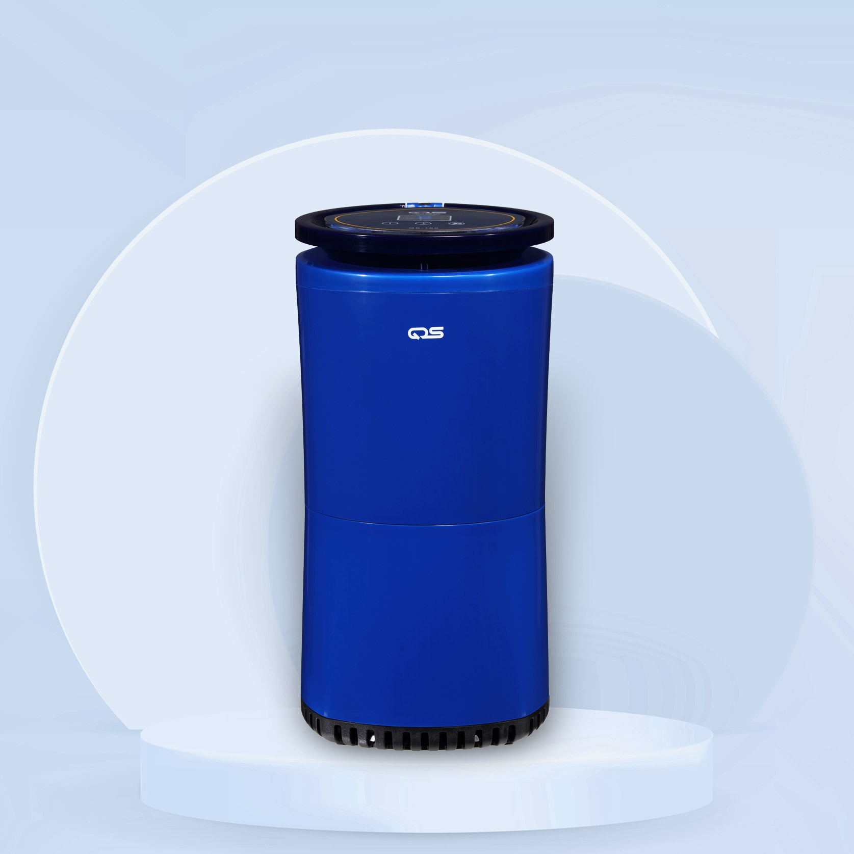 QS-189智能擴香負離子空氣淨化器(家用)