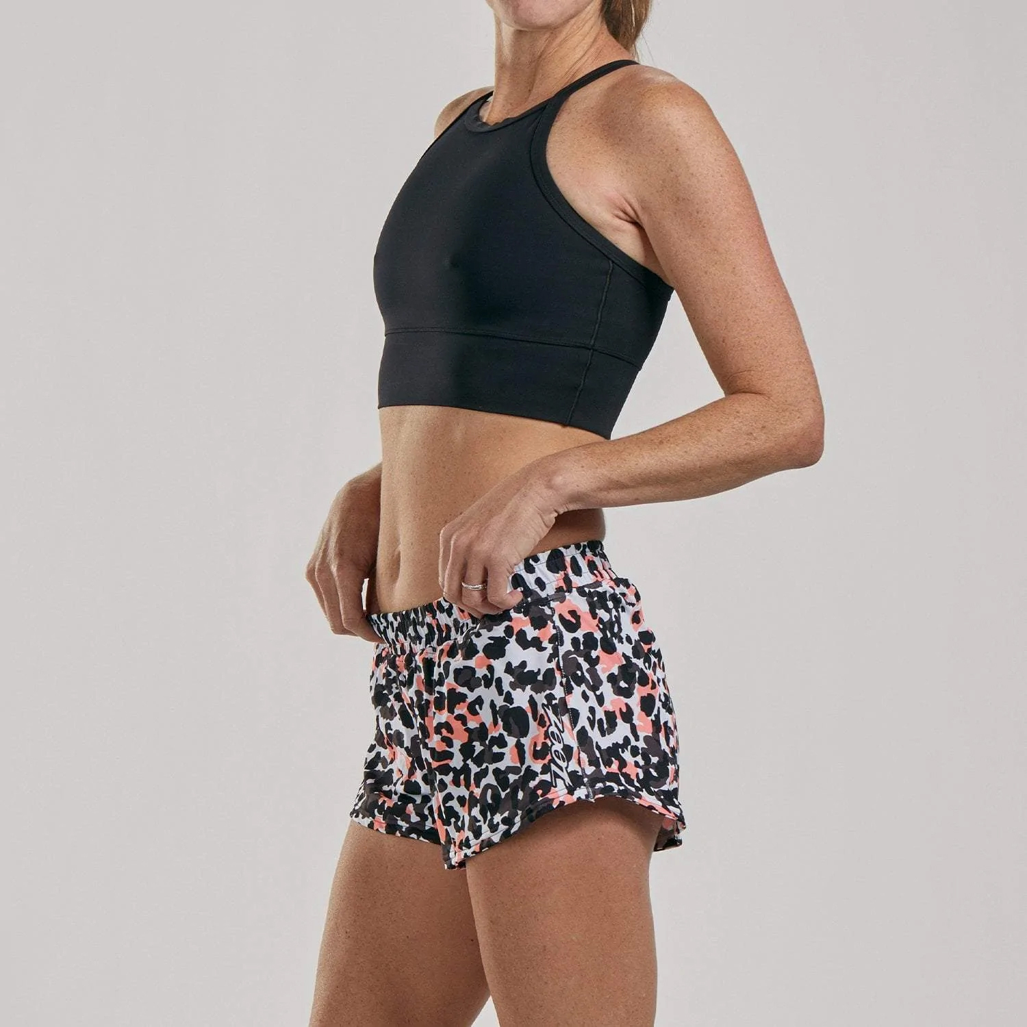 Zoot Safari Run Short Women