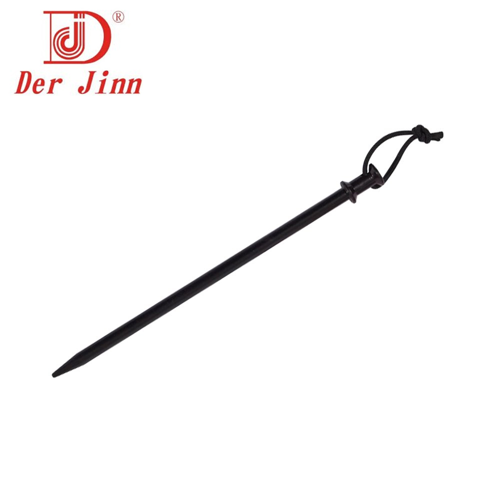 Der Jinn 德晉 鋁合金營釘 帳篷釘/露營/登山 69DJZ12-23