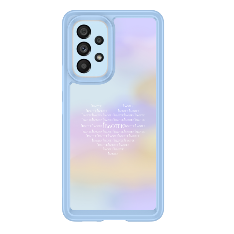 Samsung A53 手機防摔殼夢幻之心