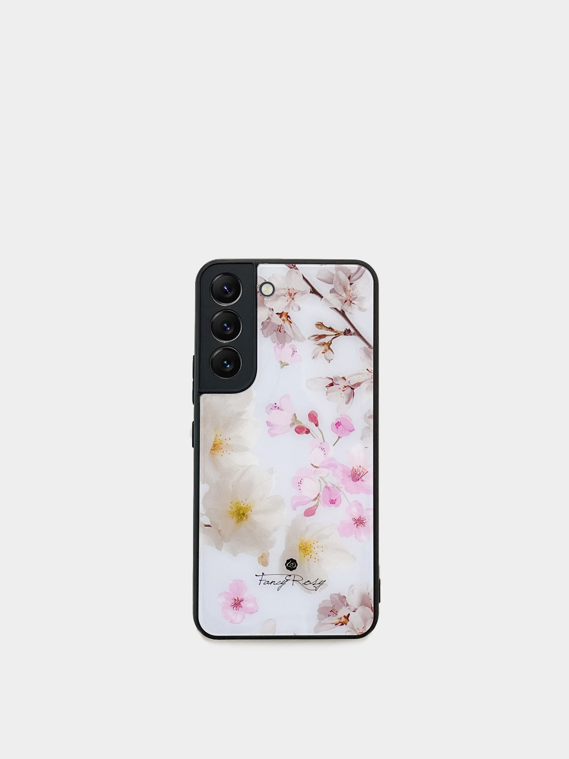 Samsung  系列鏡面手機殼 Blossom