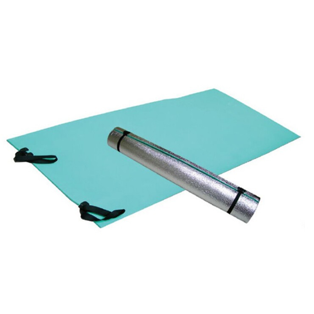 Der Jinn 德晉 DJ-6010 單人EVA鋁箔軟墊 睡墊/好收納/旅遊/露營 64DJ6010