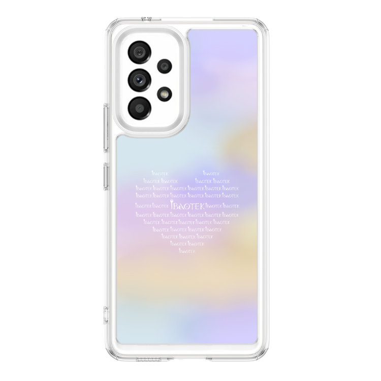Samsung A53 手機防摔殼夢幻之心