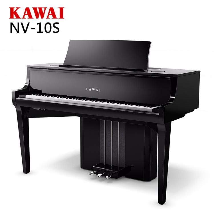 KAWAI NV10S 88鍵 混合鋼琴 電鋼琴 跨界數位鋼琴